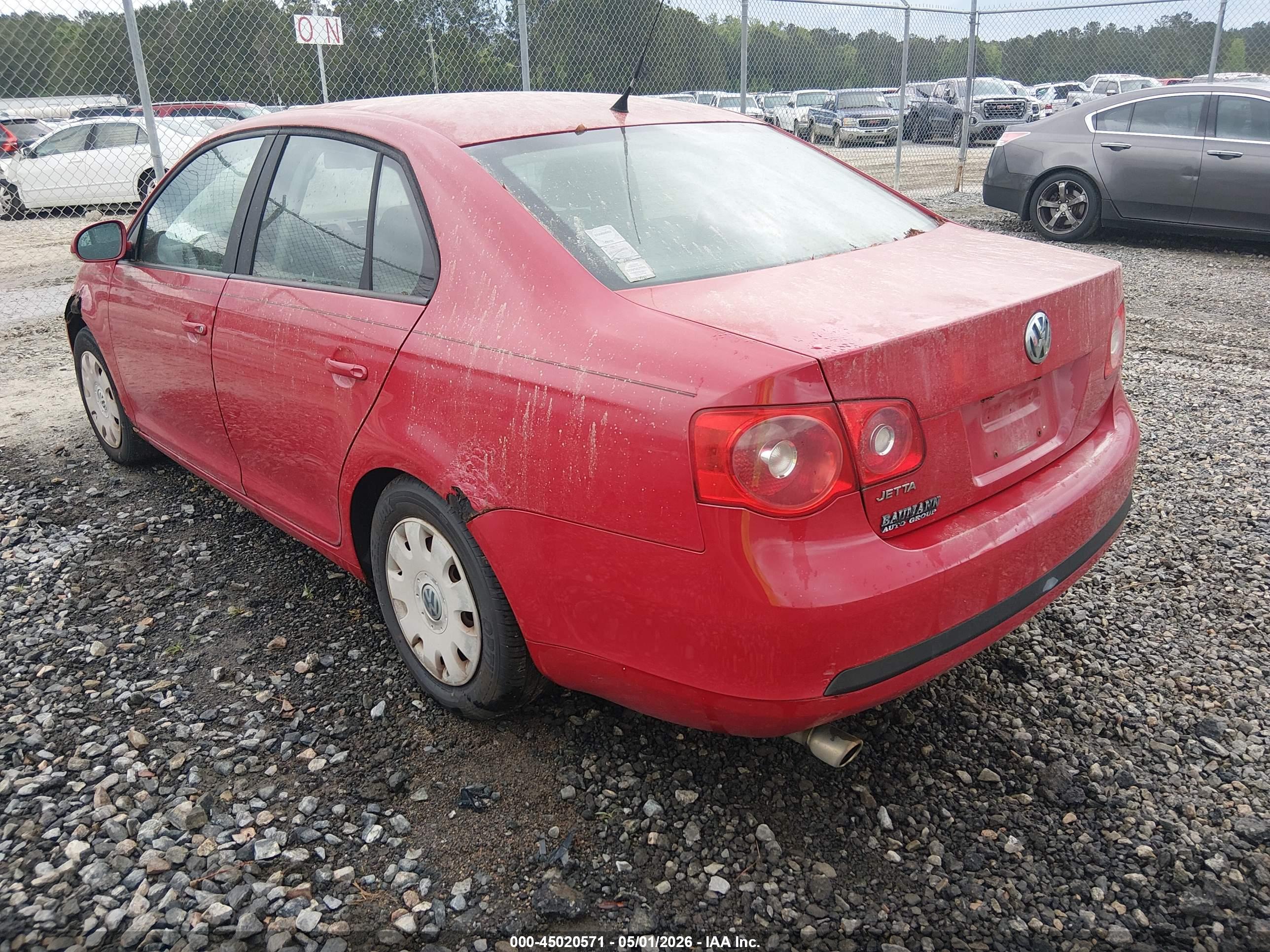VOLKSWAGEN JETTA image 3