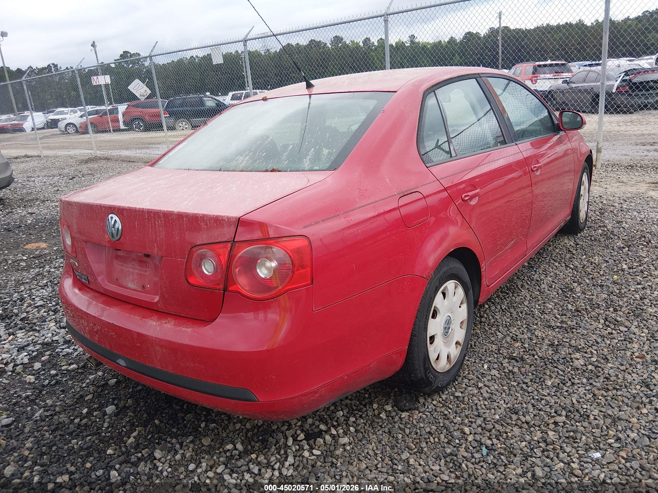 VOLKSWAGEN JETTA image 4