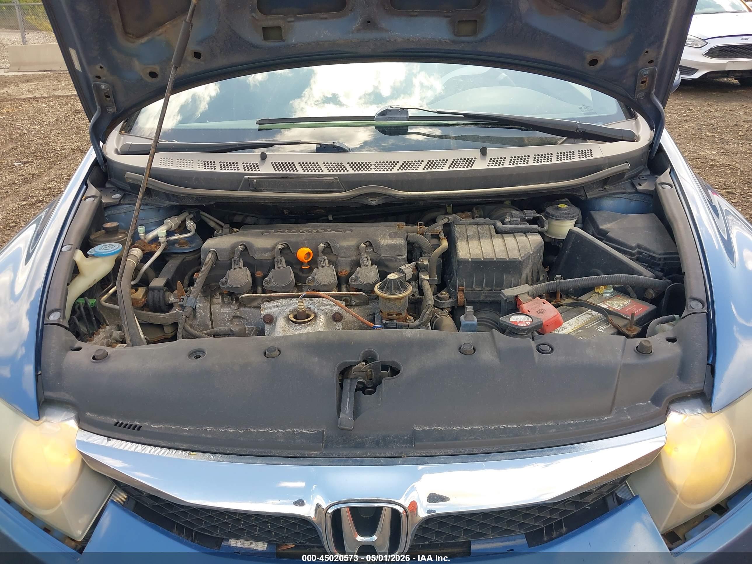 HONDA CIVIC image 10