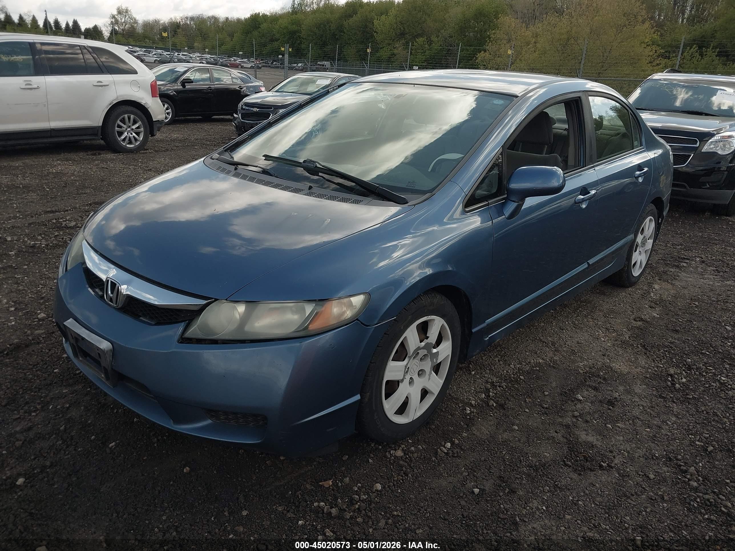 HONDA CIVIC image 2