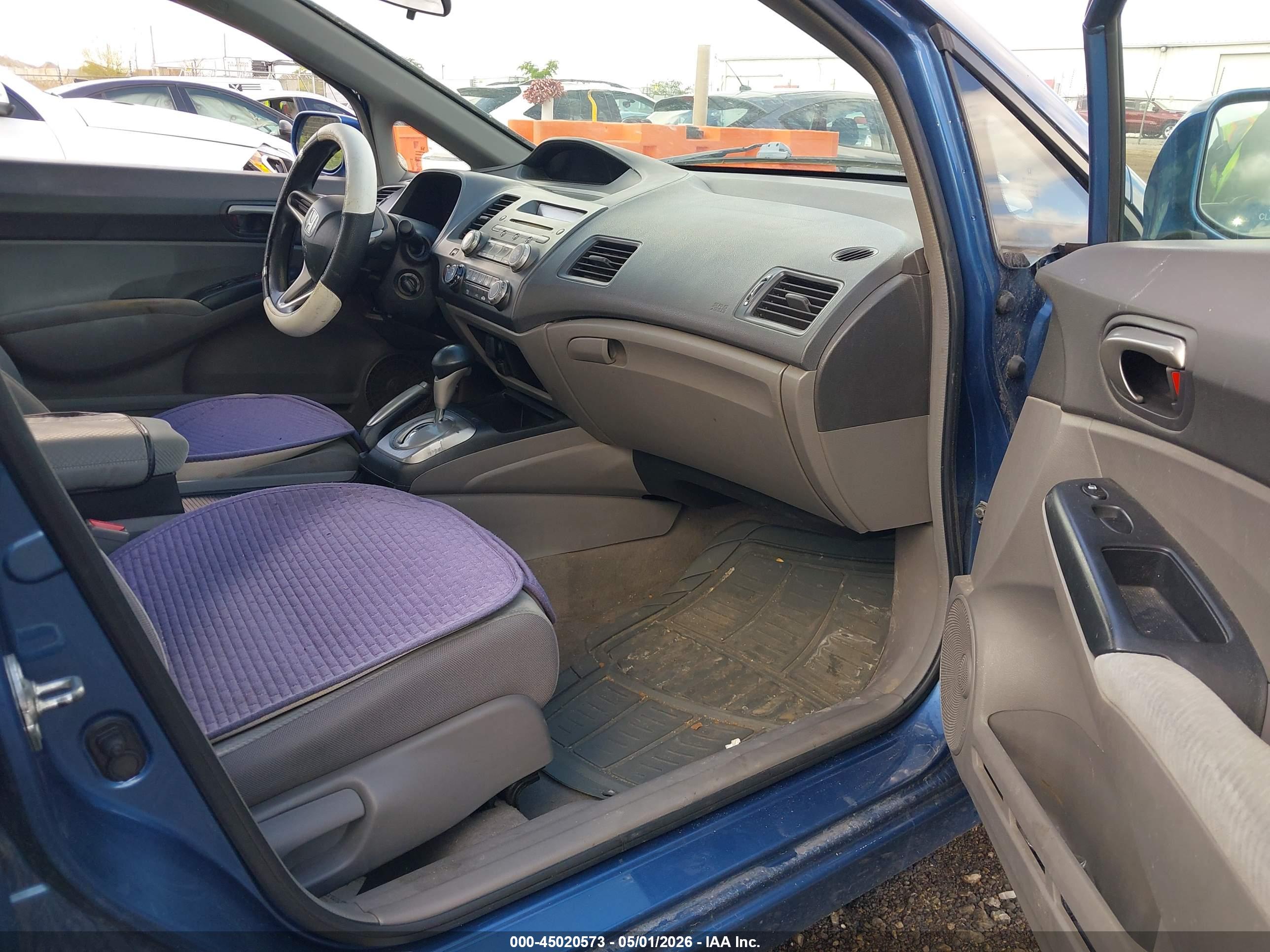 HONDA CIVIC image 5