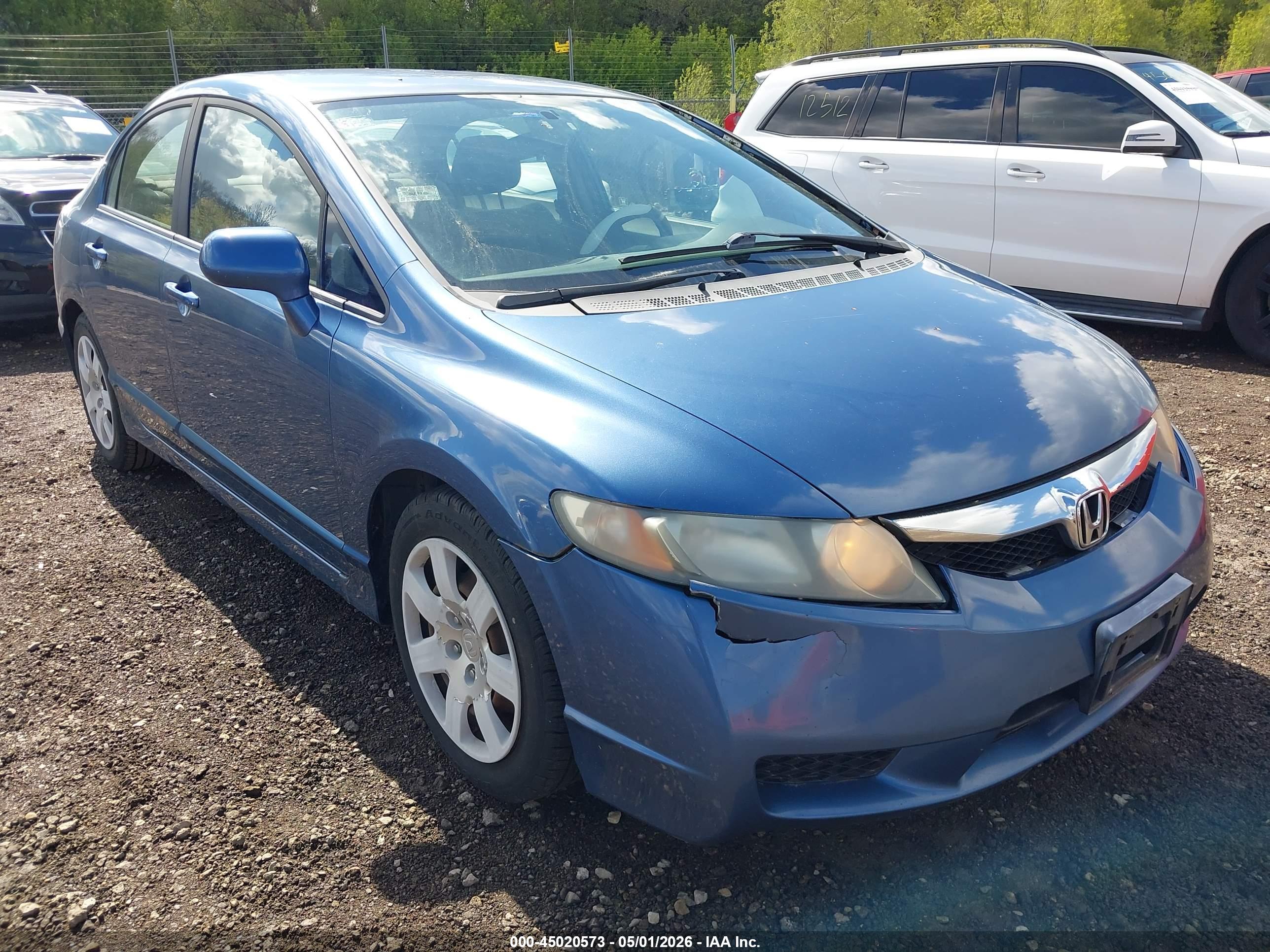 HONDA CIVIC image 6