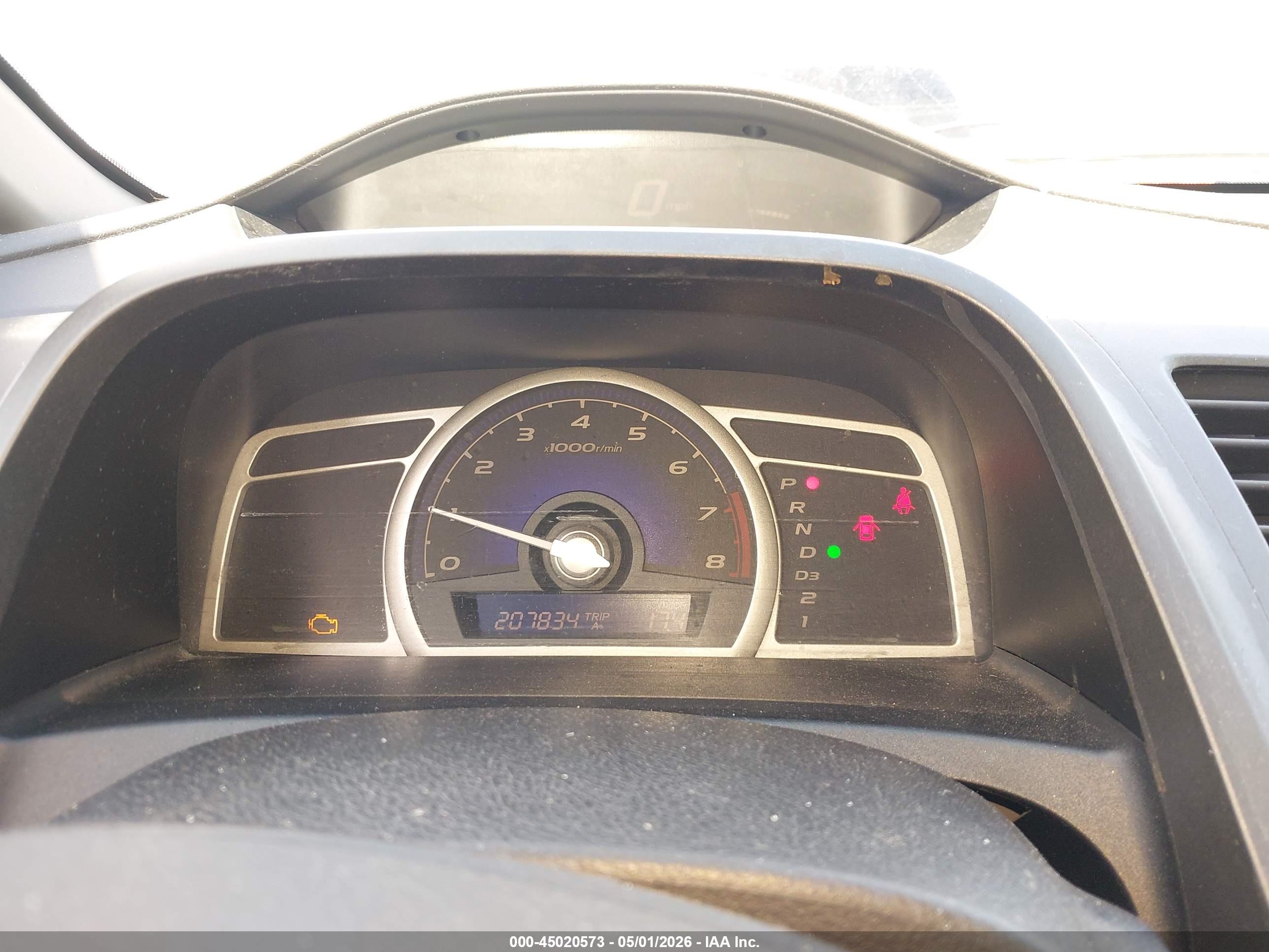 HONDA CIVIC image 7