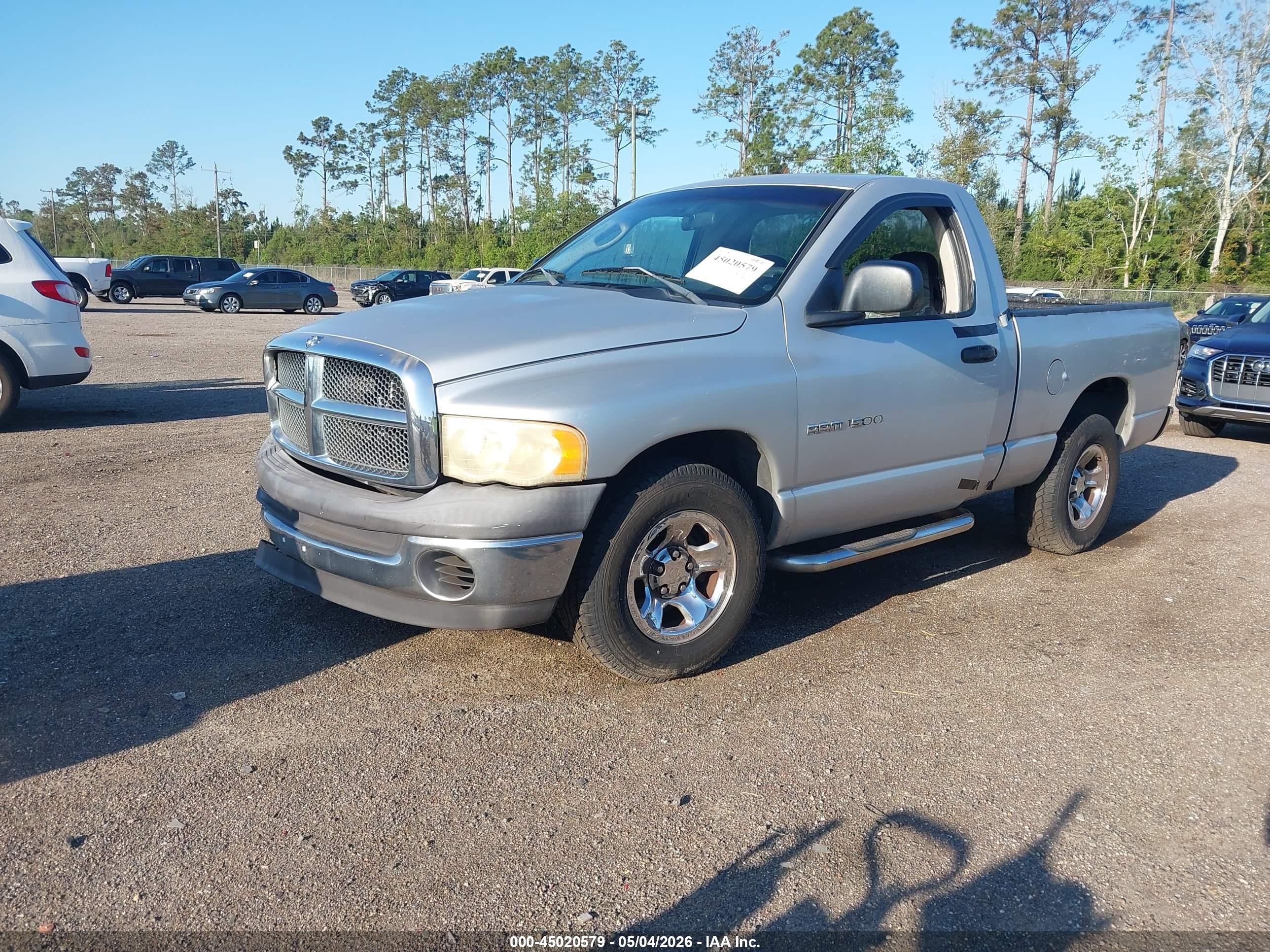 DODGE RAM image 2