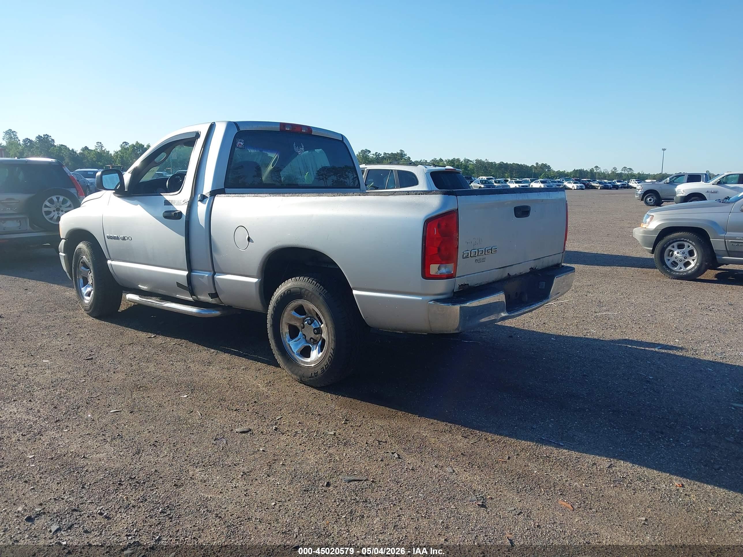 DODGE RAM image 3