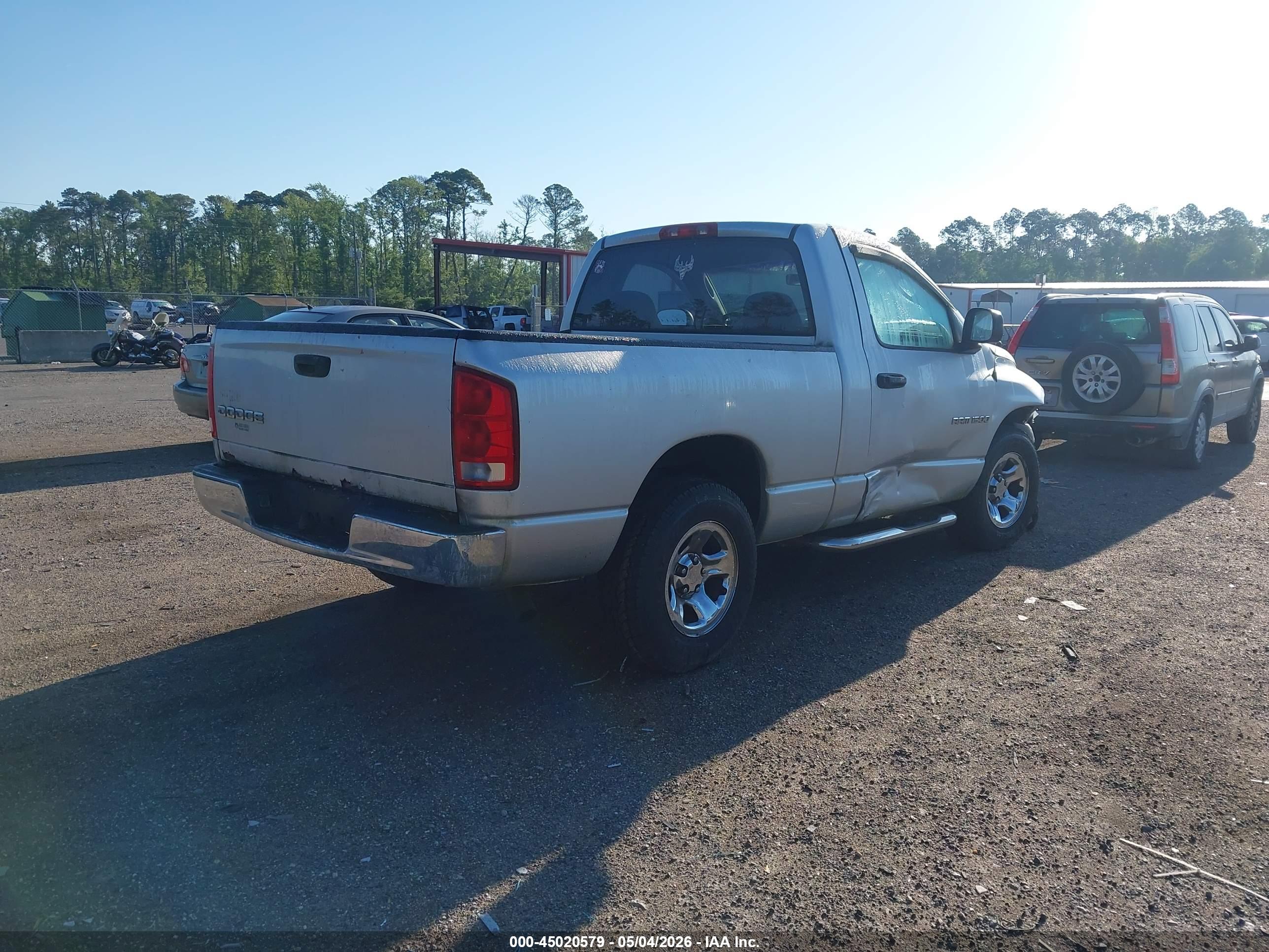 DODGE RAM image 4