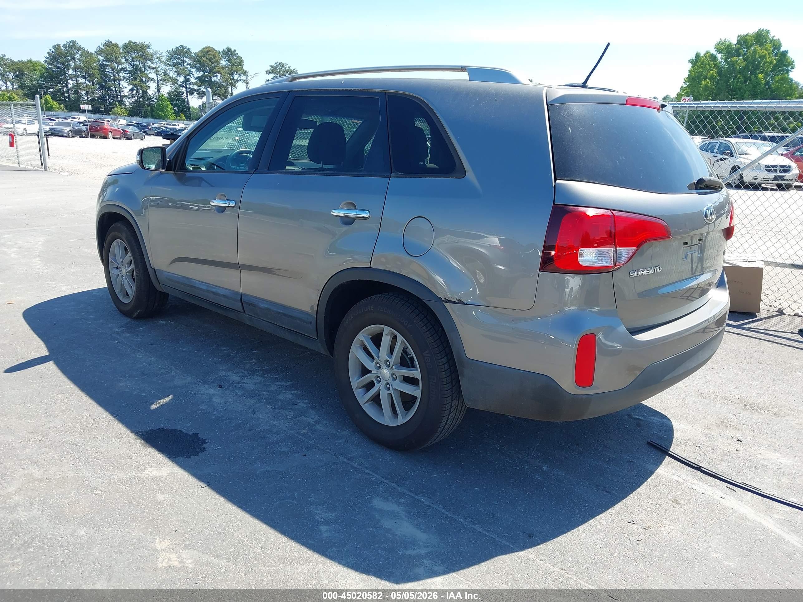 KIA SORENTO image 3