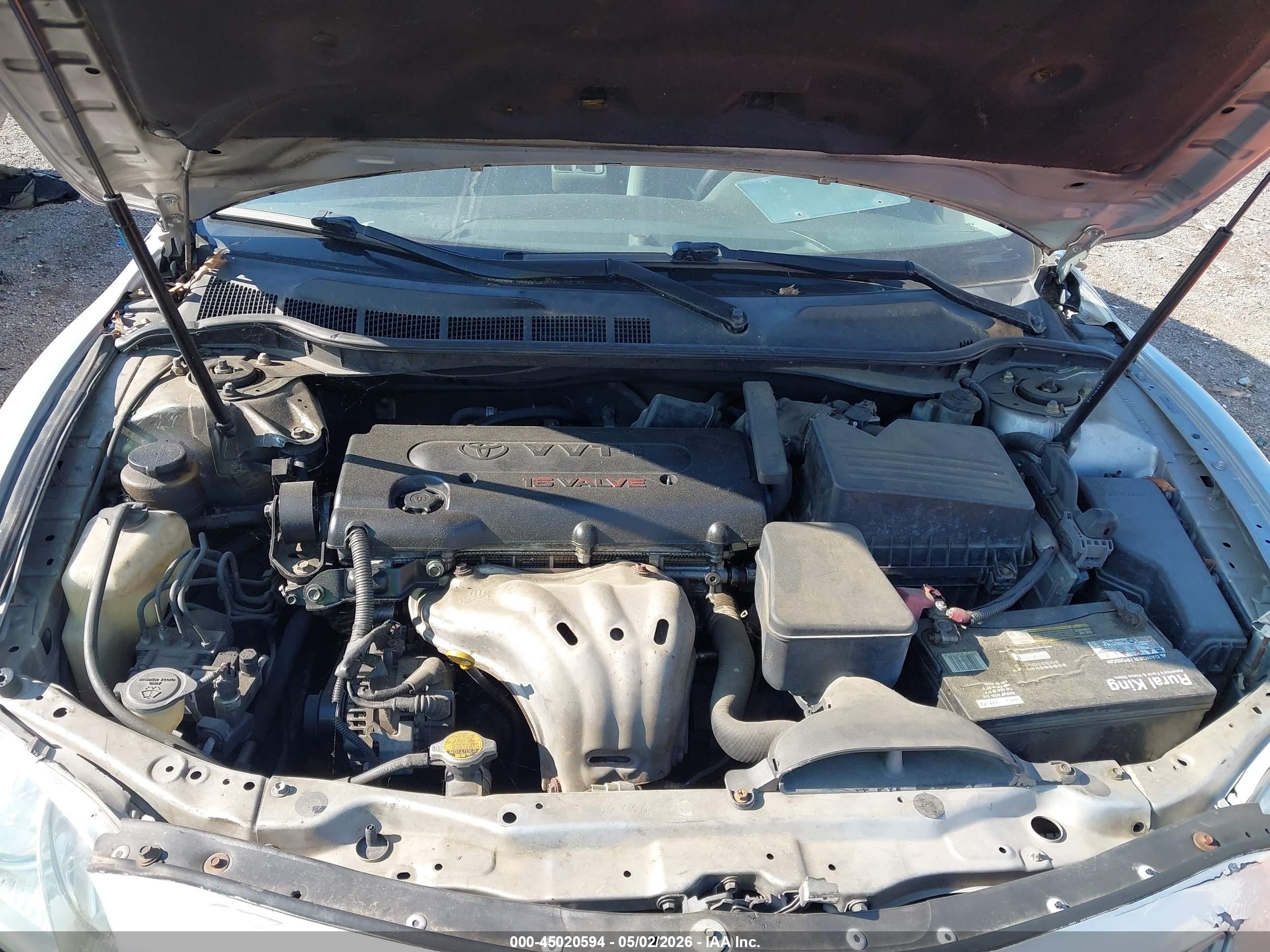 TOYOTA CAMRY image 10
