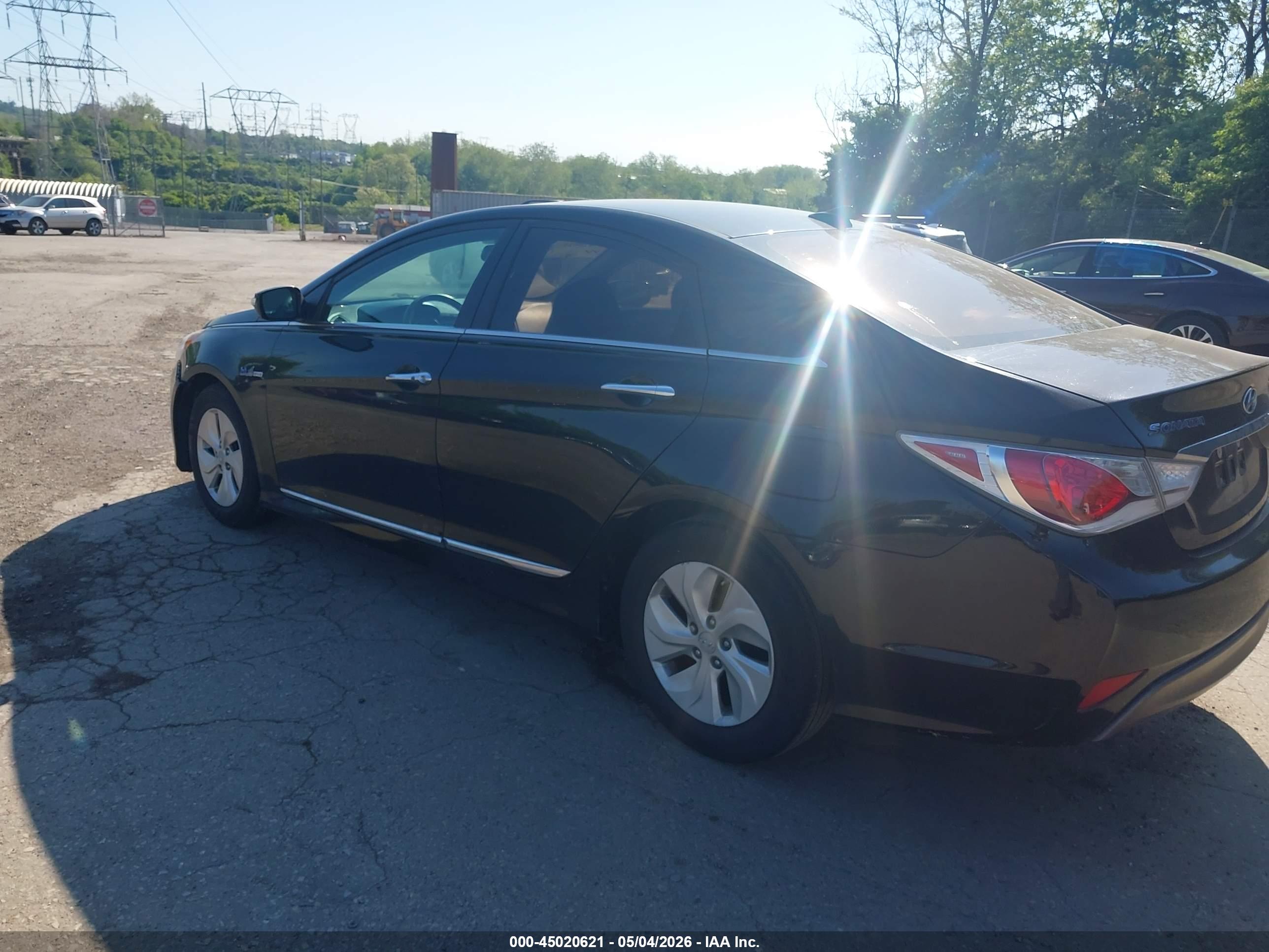 HYUNDAI SONATA image 3
