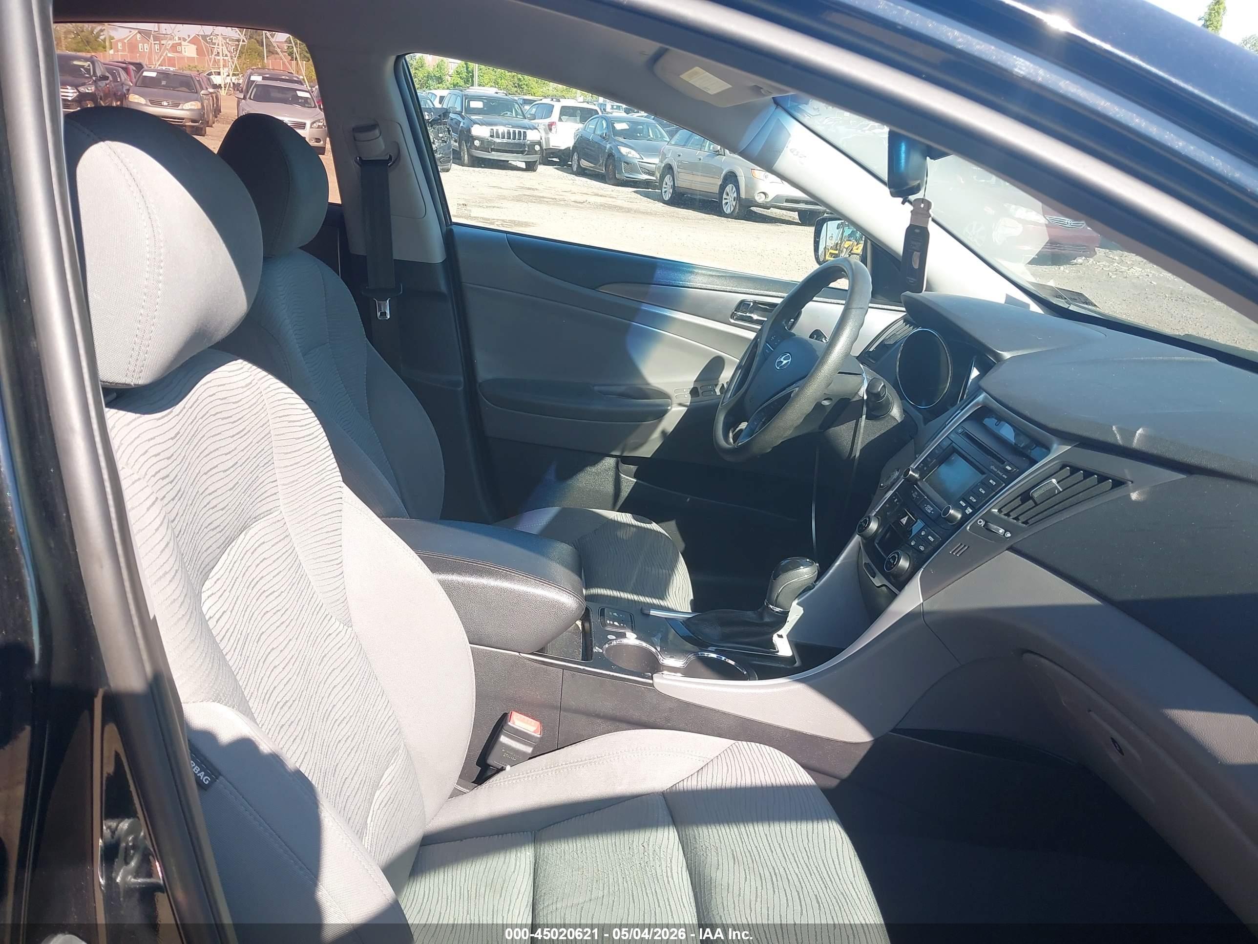 HYUNDAI SONATA image 5