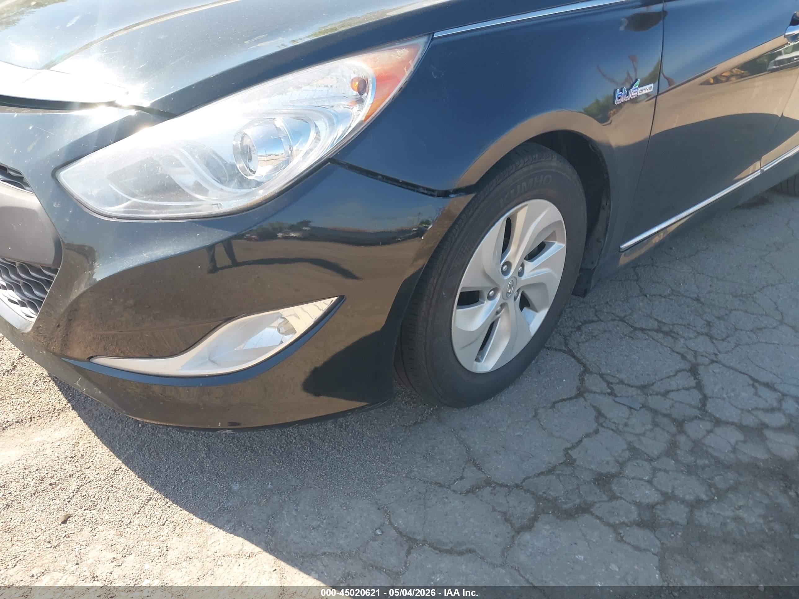 HYUNDAI SONATA image 6