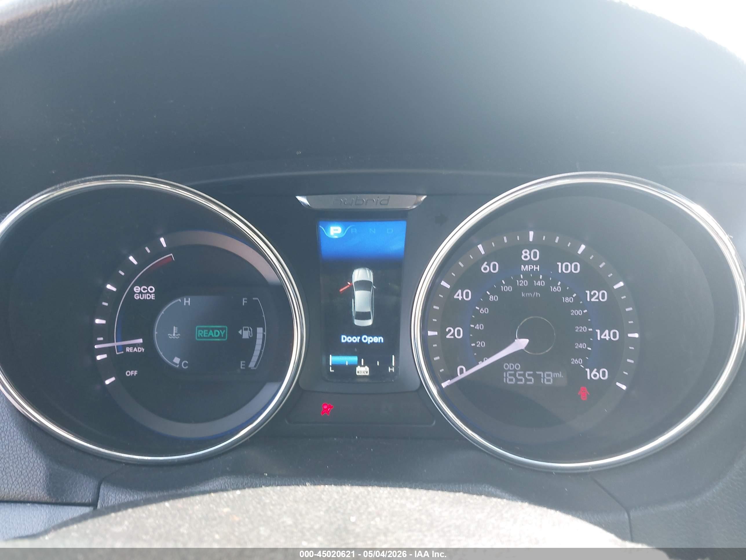 HYUNDAI SONATA image 7