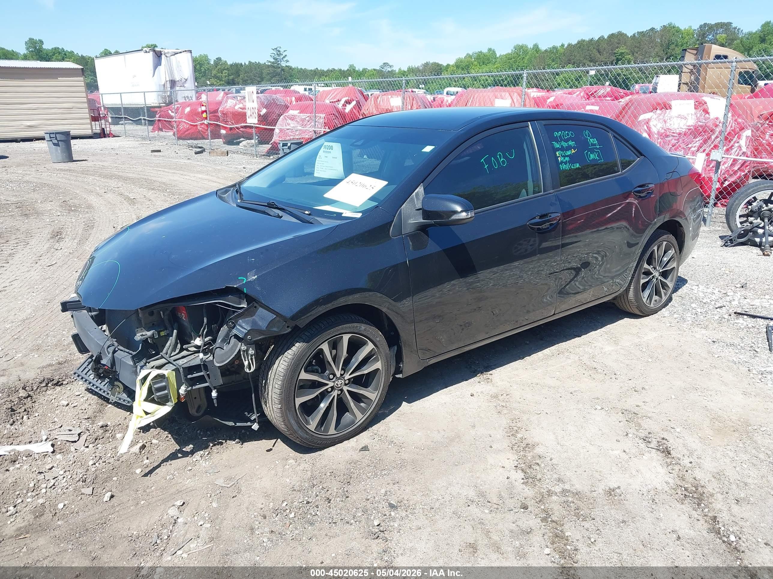 TOYOTA COROLLA image 2