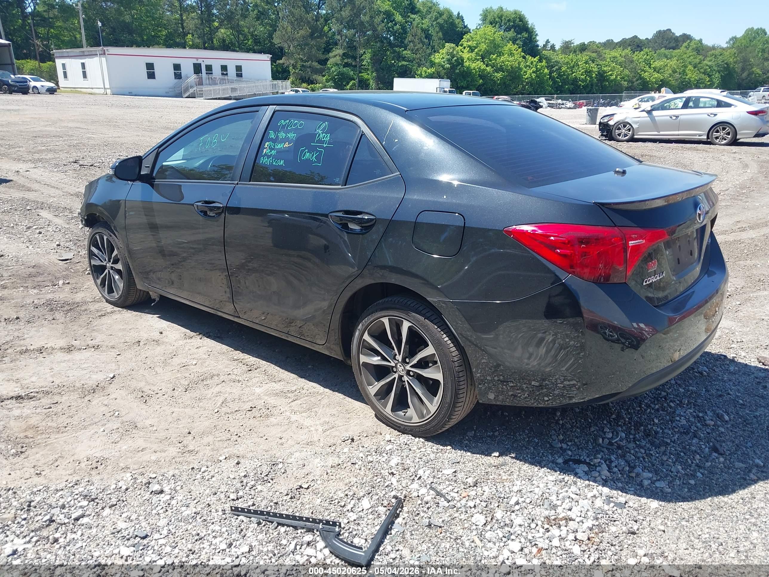 TOYOTA COROLLA image 3