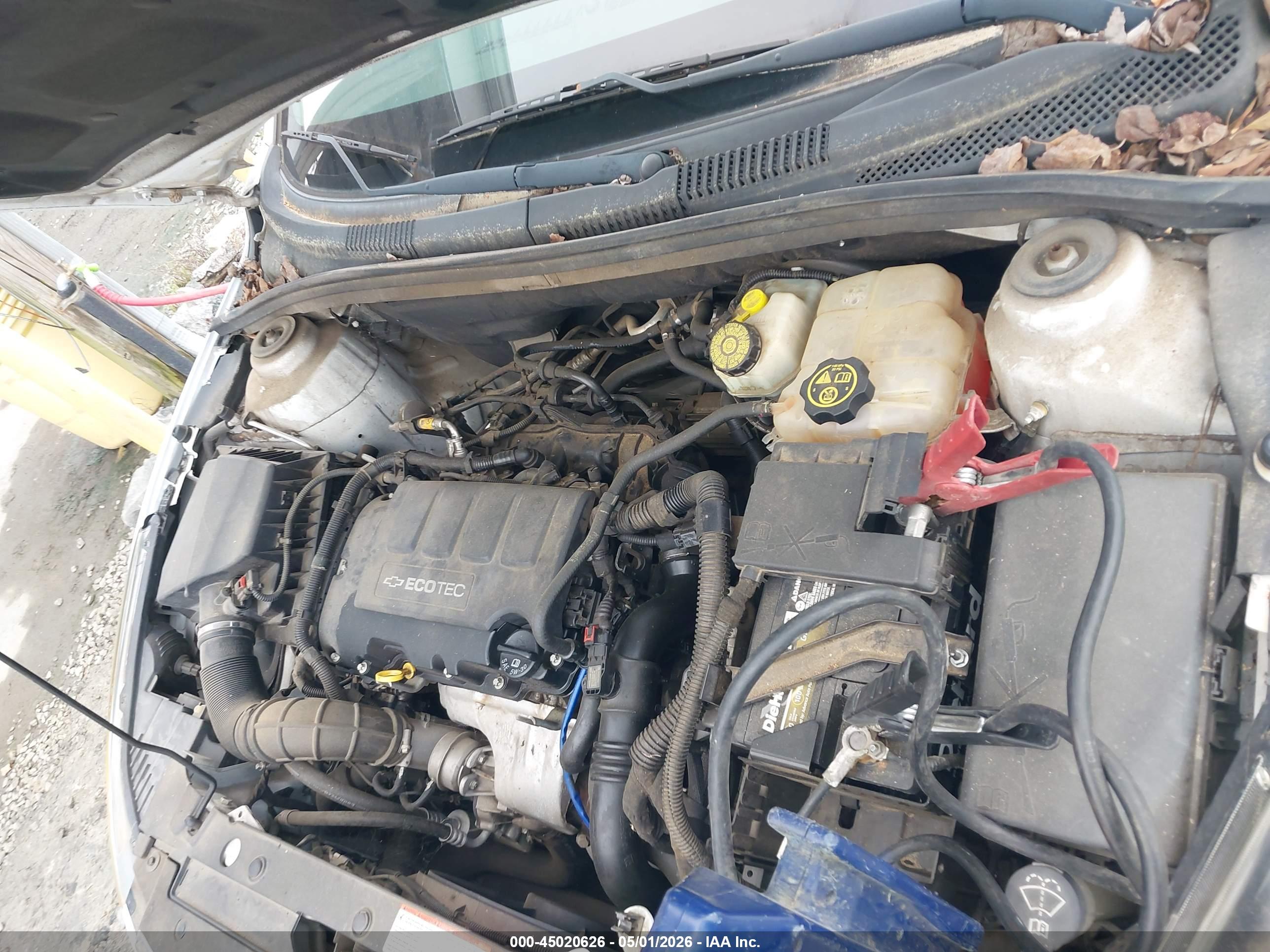 CHEVROLET CRUZE image 10
