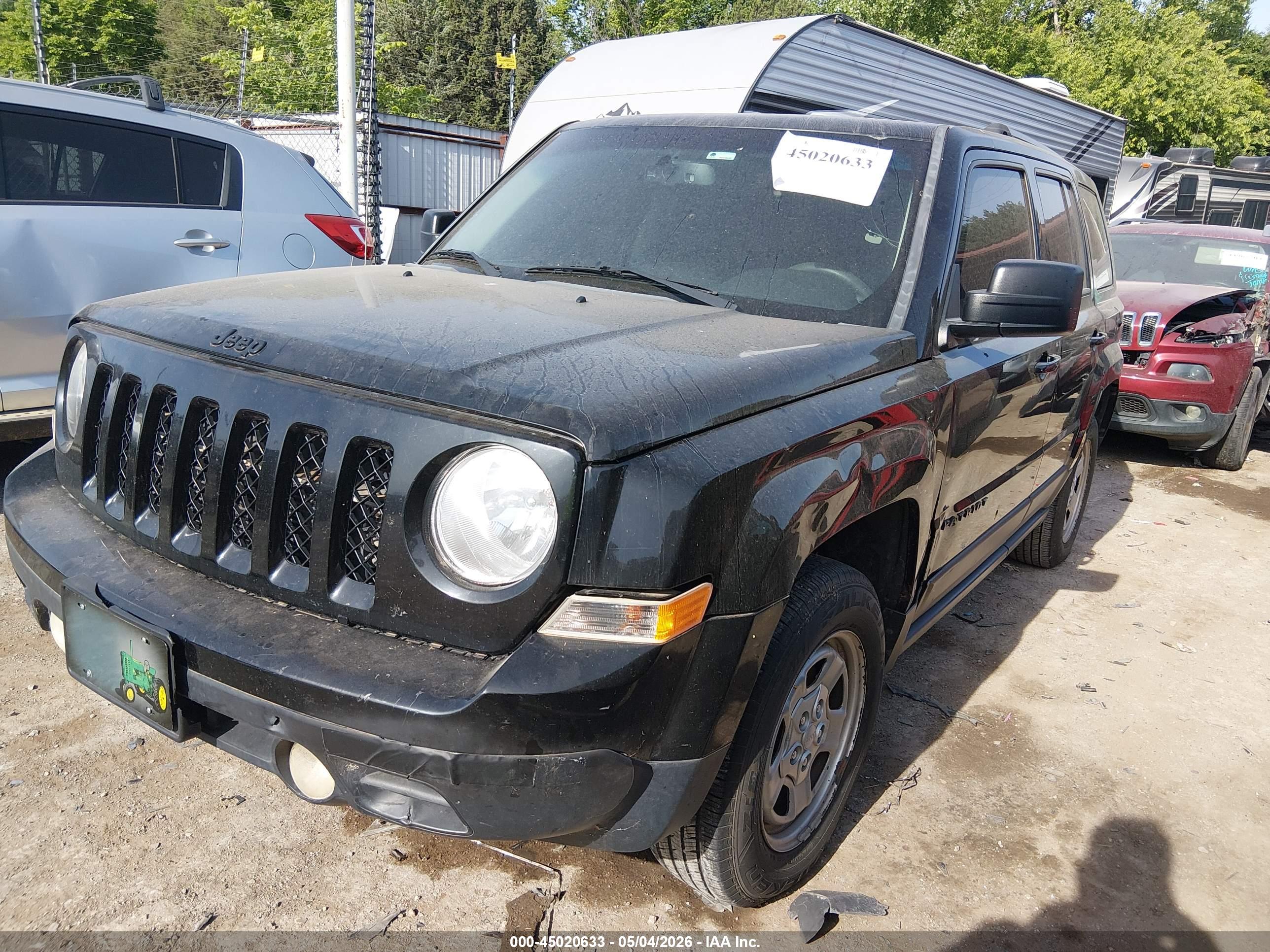 JEEP PATRIOT image 2