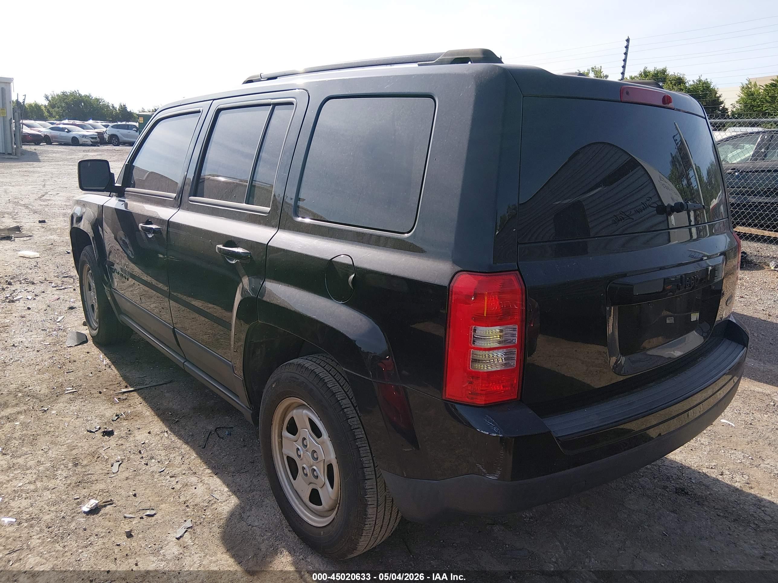 JEEP PATRIOT image 3