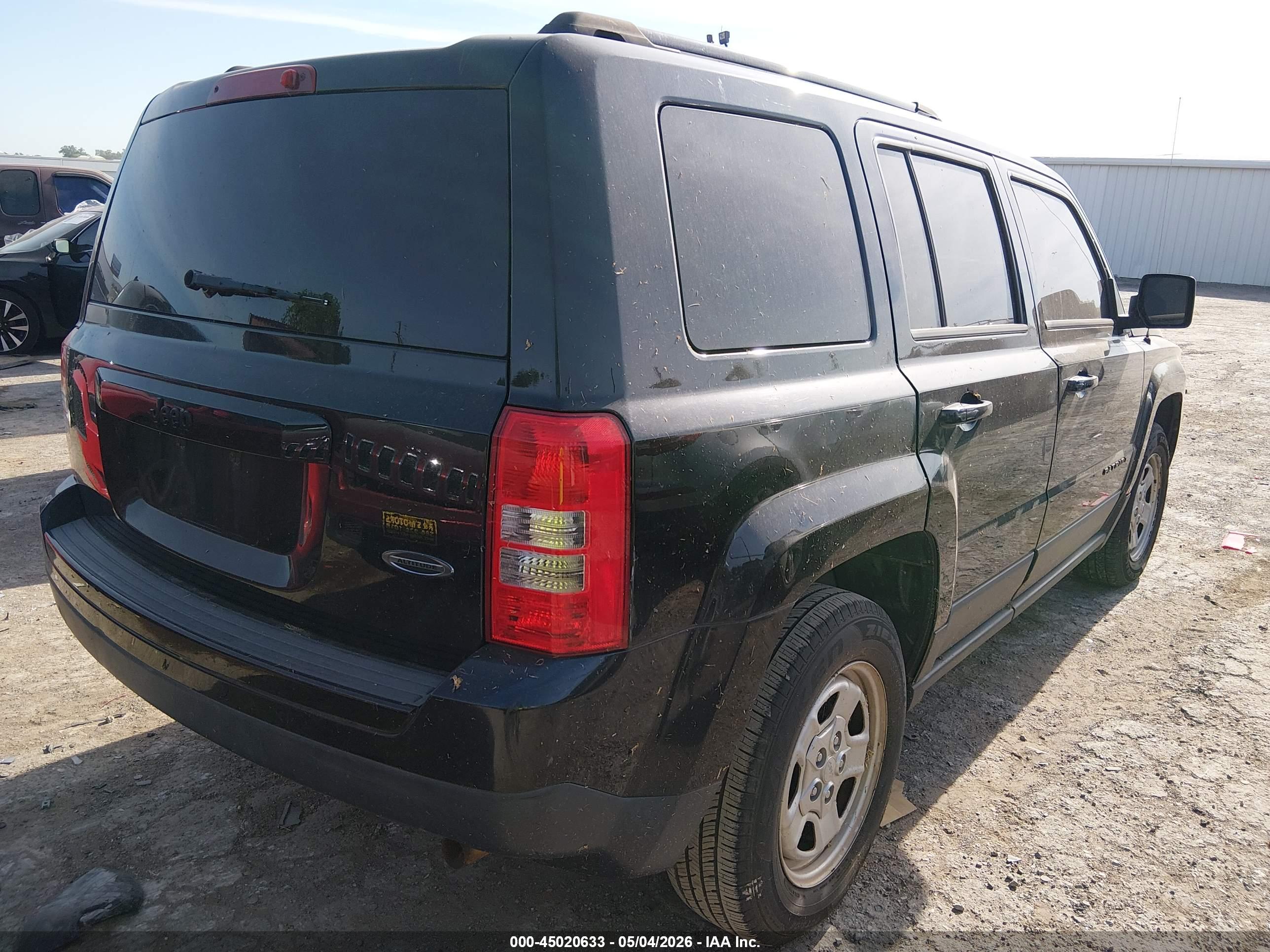 JEEP PATRIOT image 4