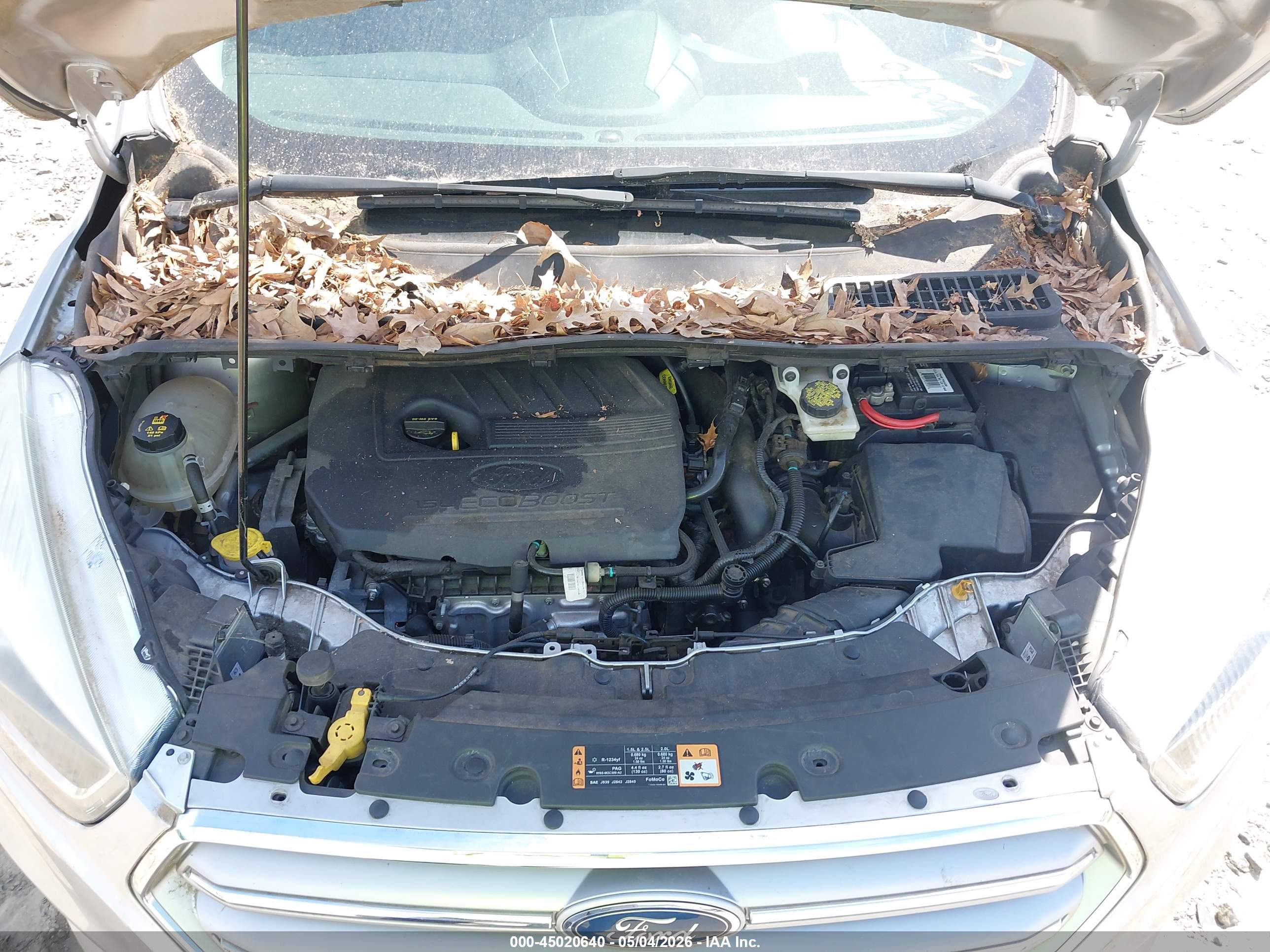 FORD ESCAPE image 10