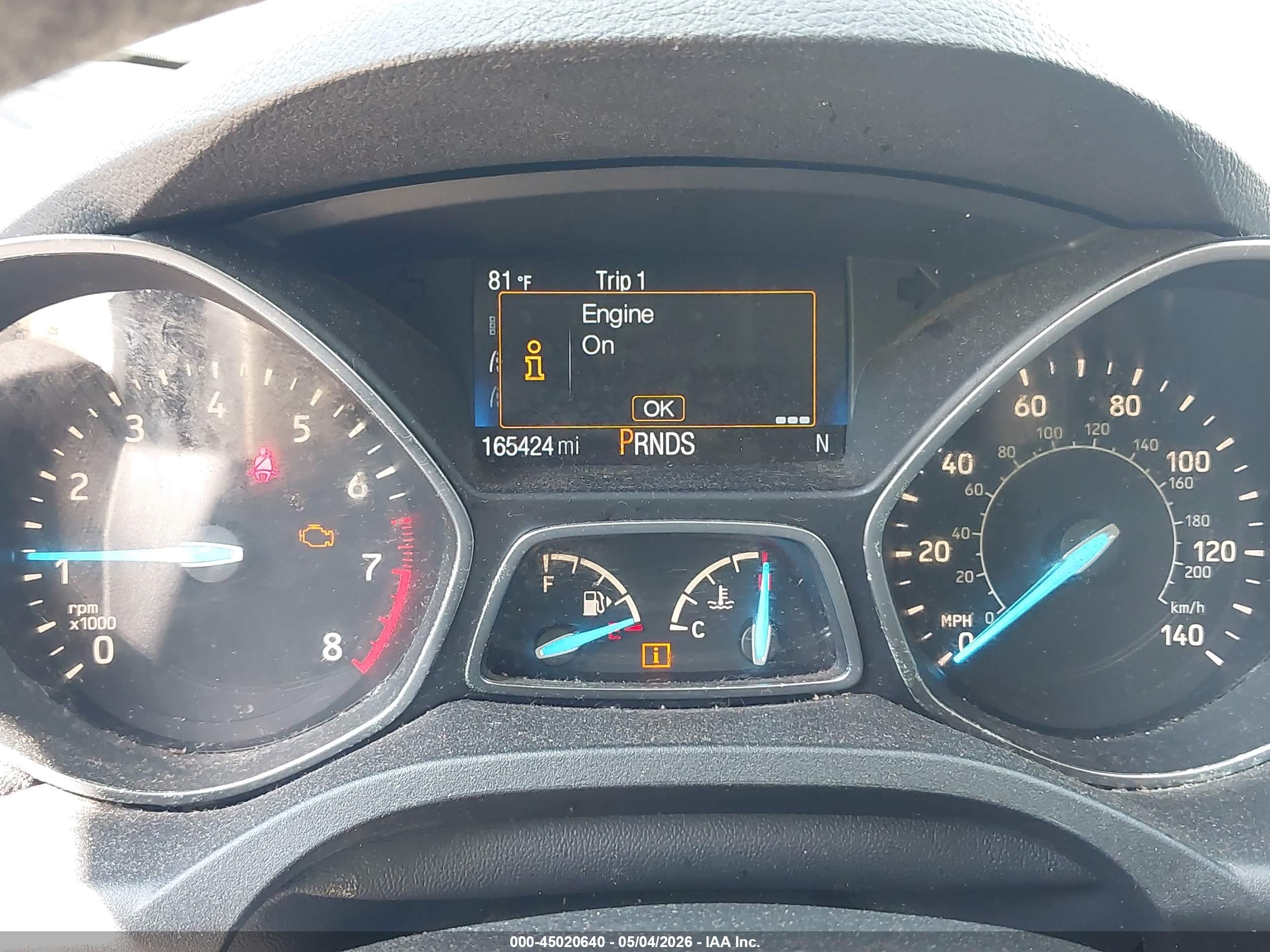 FORD ESCAPE image 7