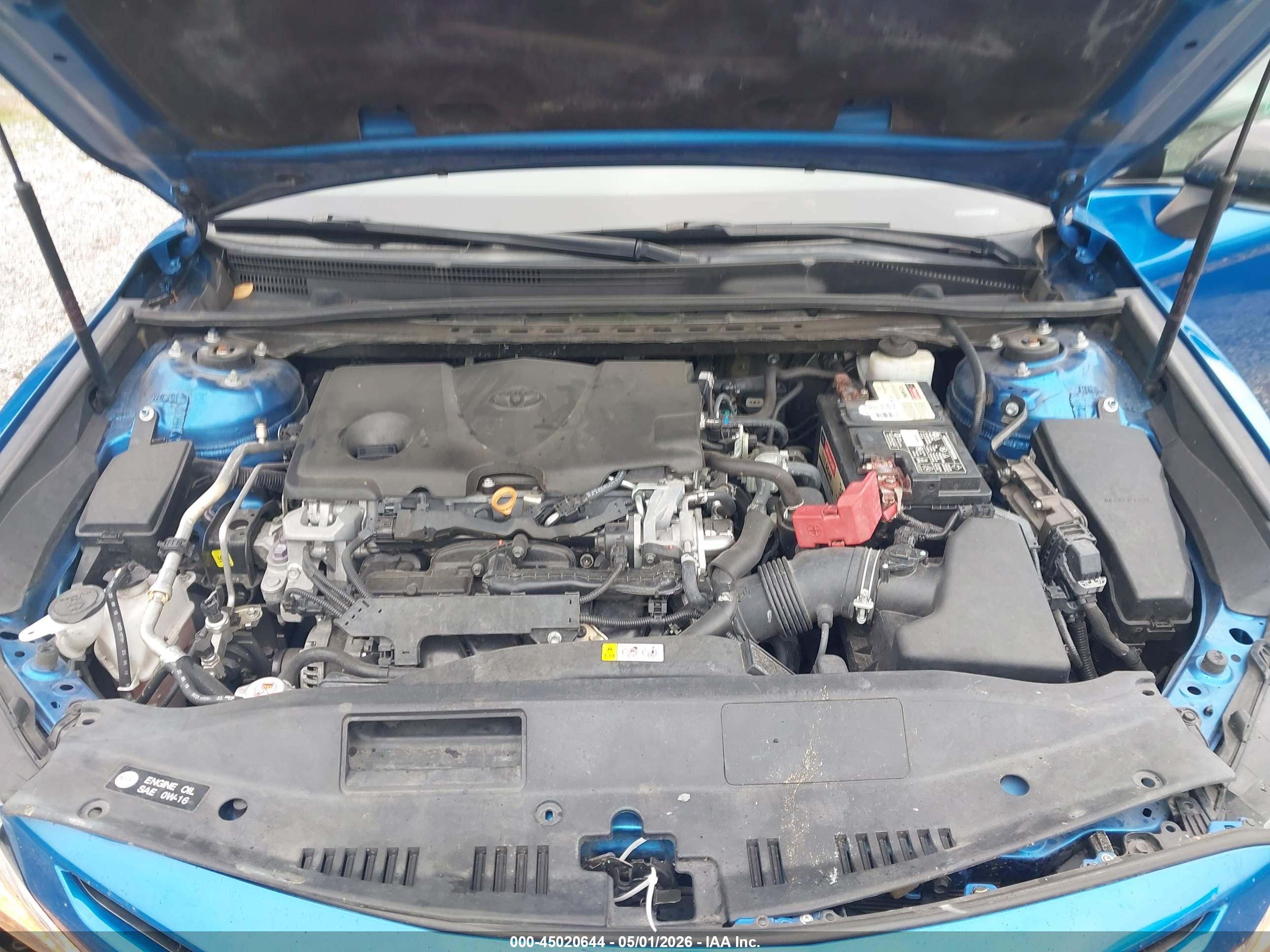 TOYOTA CAMRY image 10