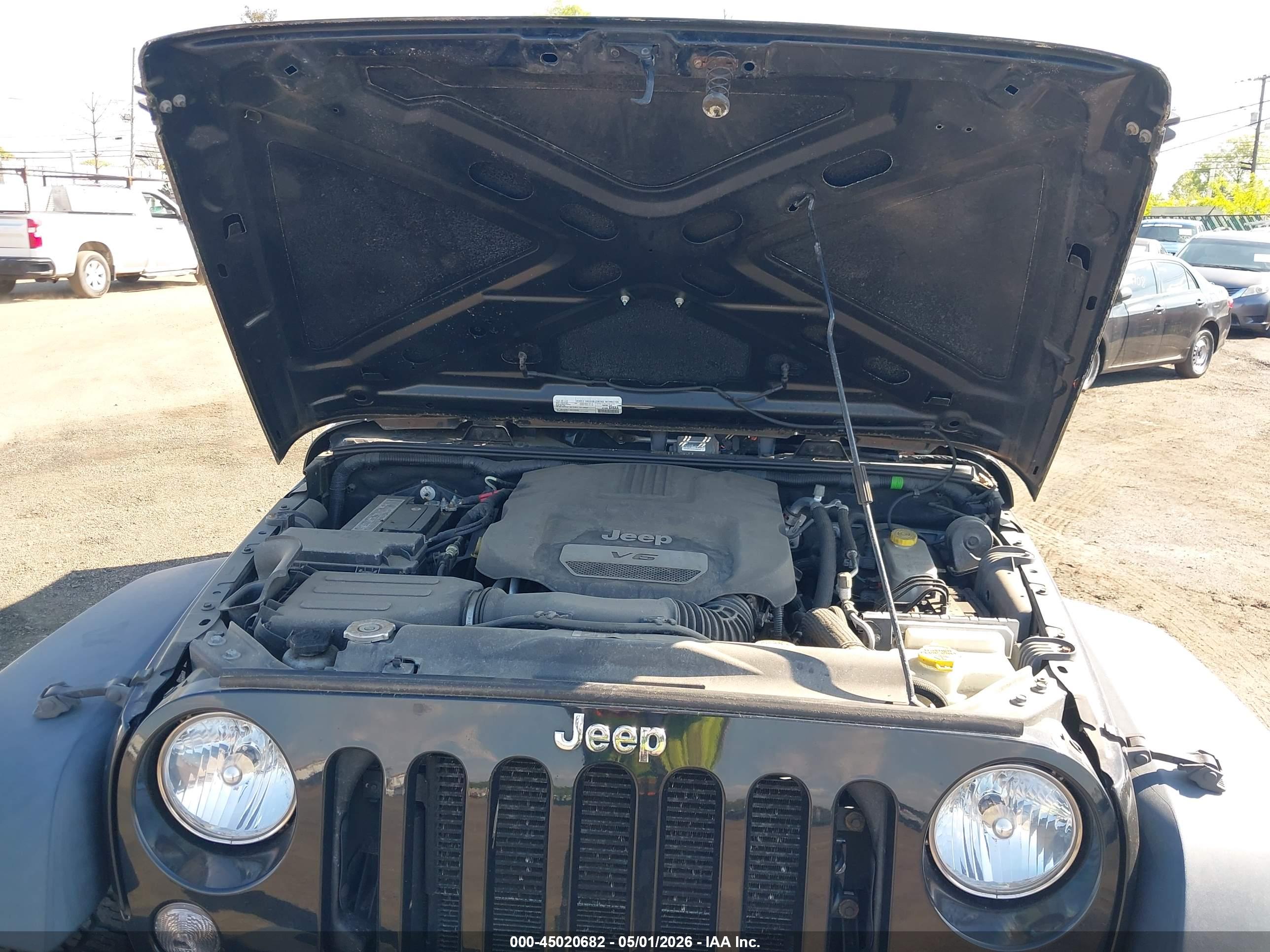 JEEP WRANGLER image 10