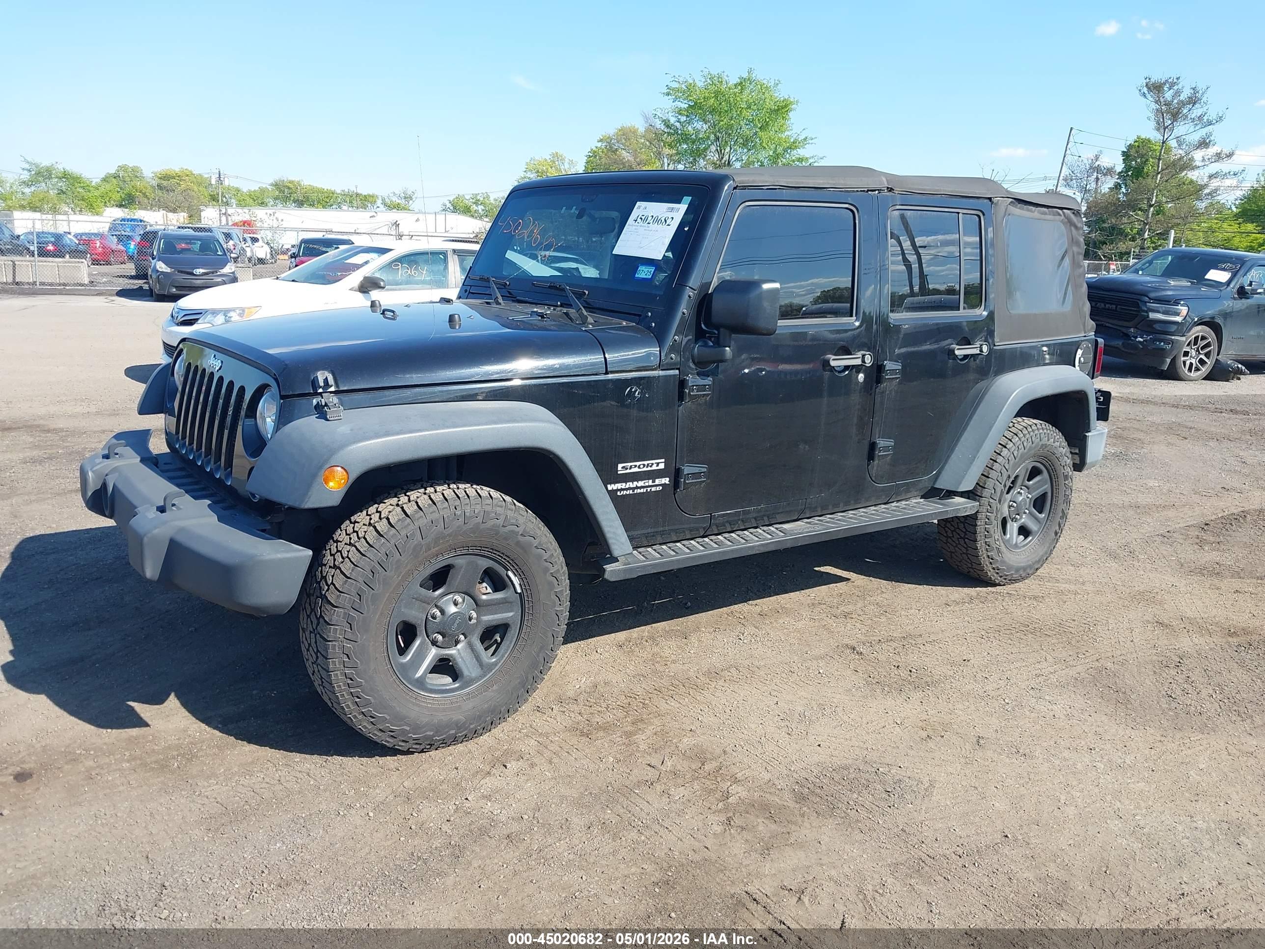 JEEP WRANGLER image 2