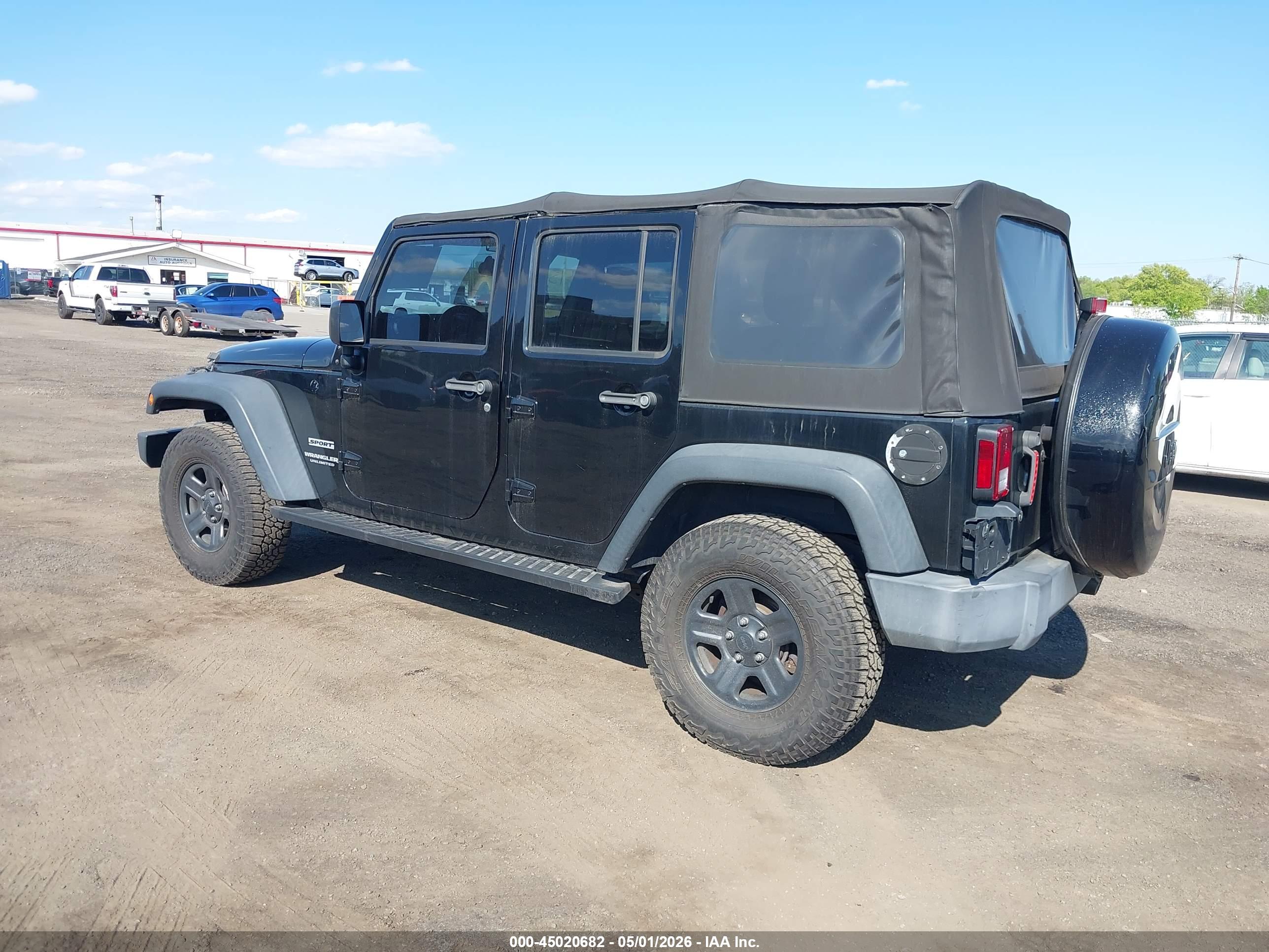 JEEP WRANGLER image 3