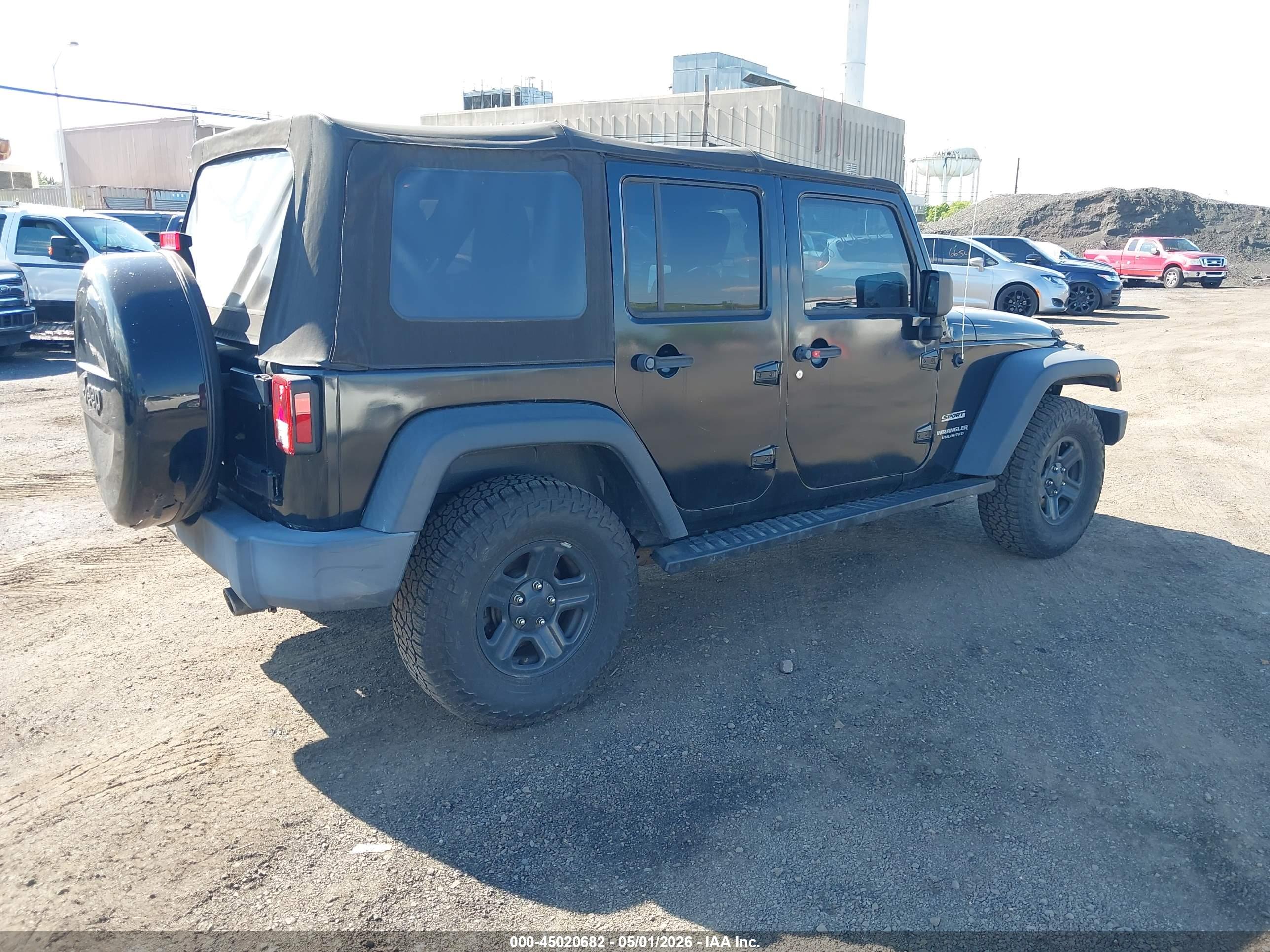 JEEP WRANGLER image 4