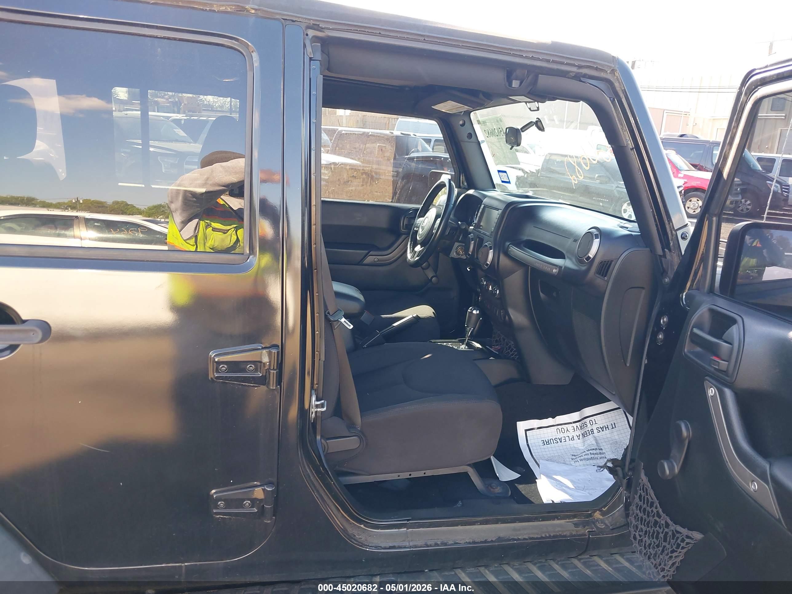 JEEP WRANGLER image 5
