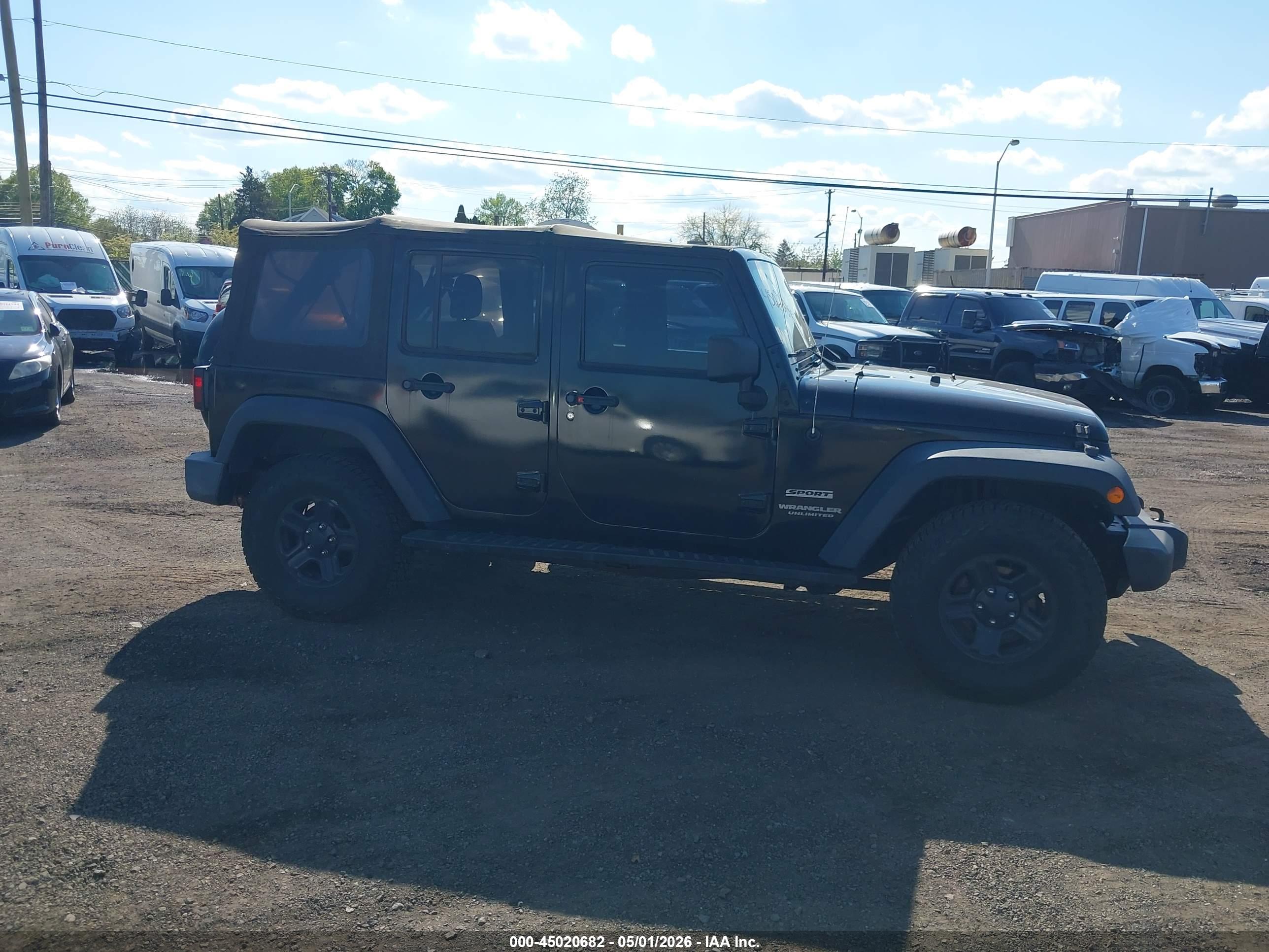 JEEP WRANGLER image 6