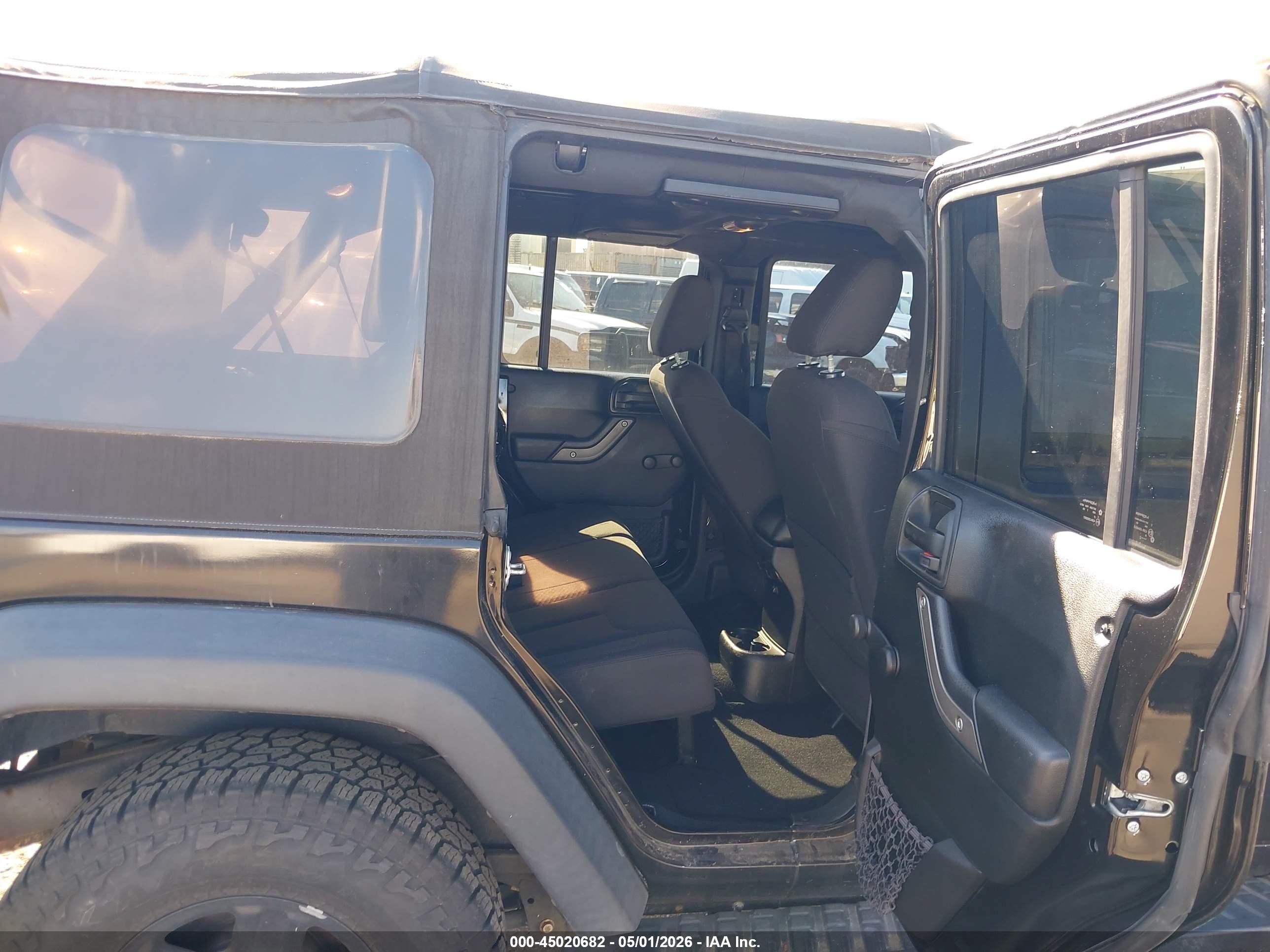 JEEP WRANGLER image 8