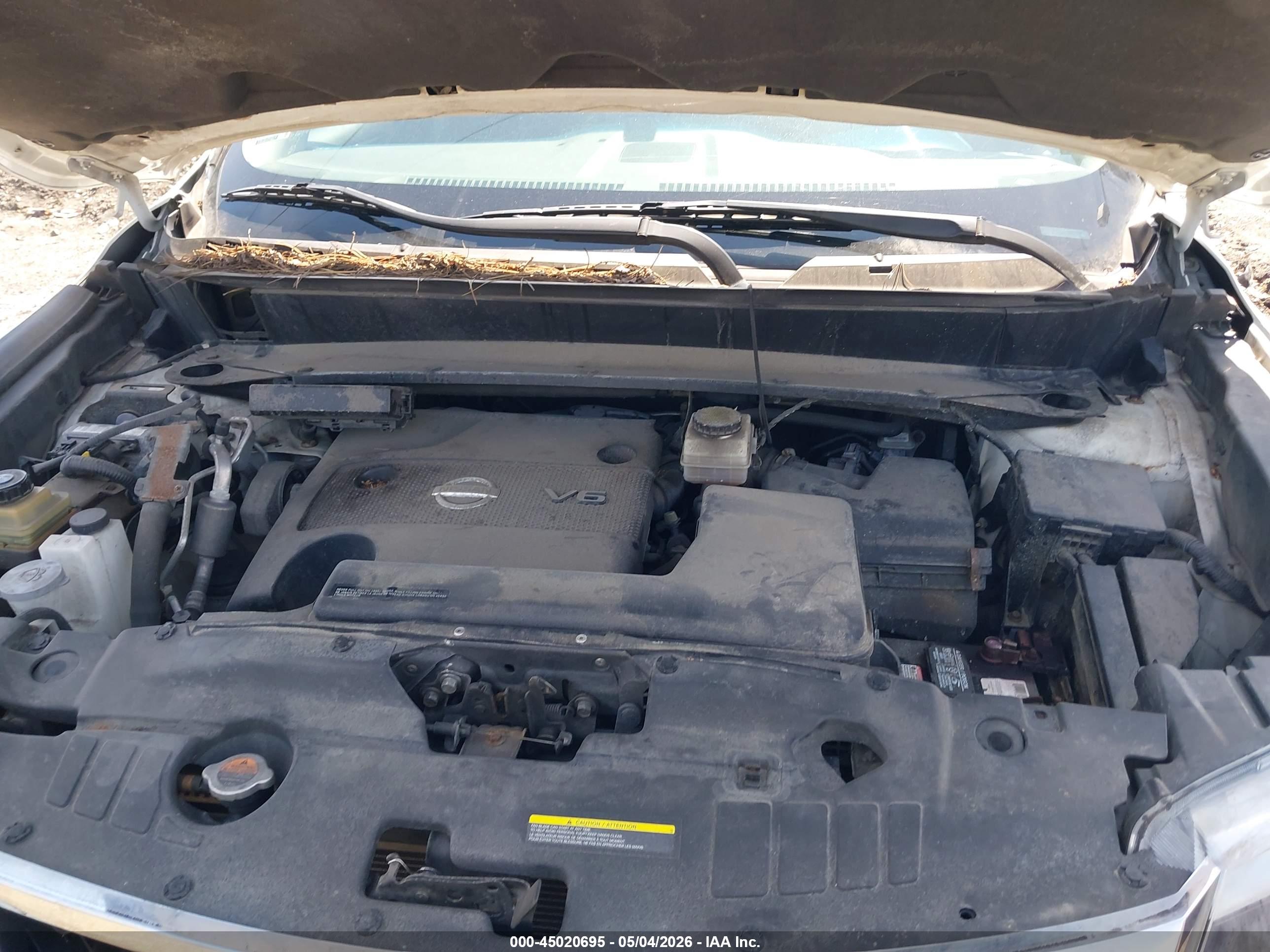 NISSAN PATHFINDER image 10