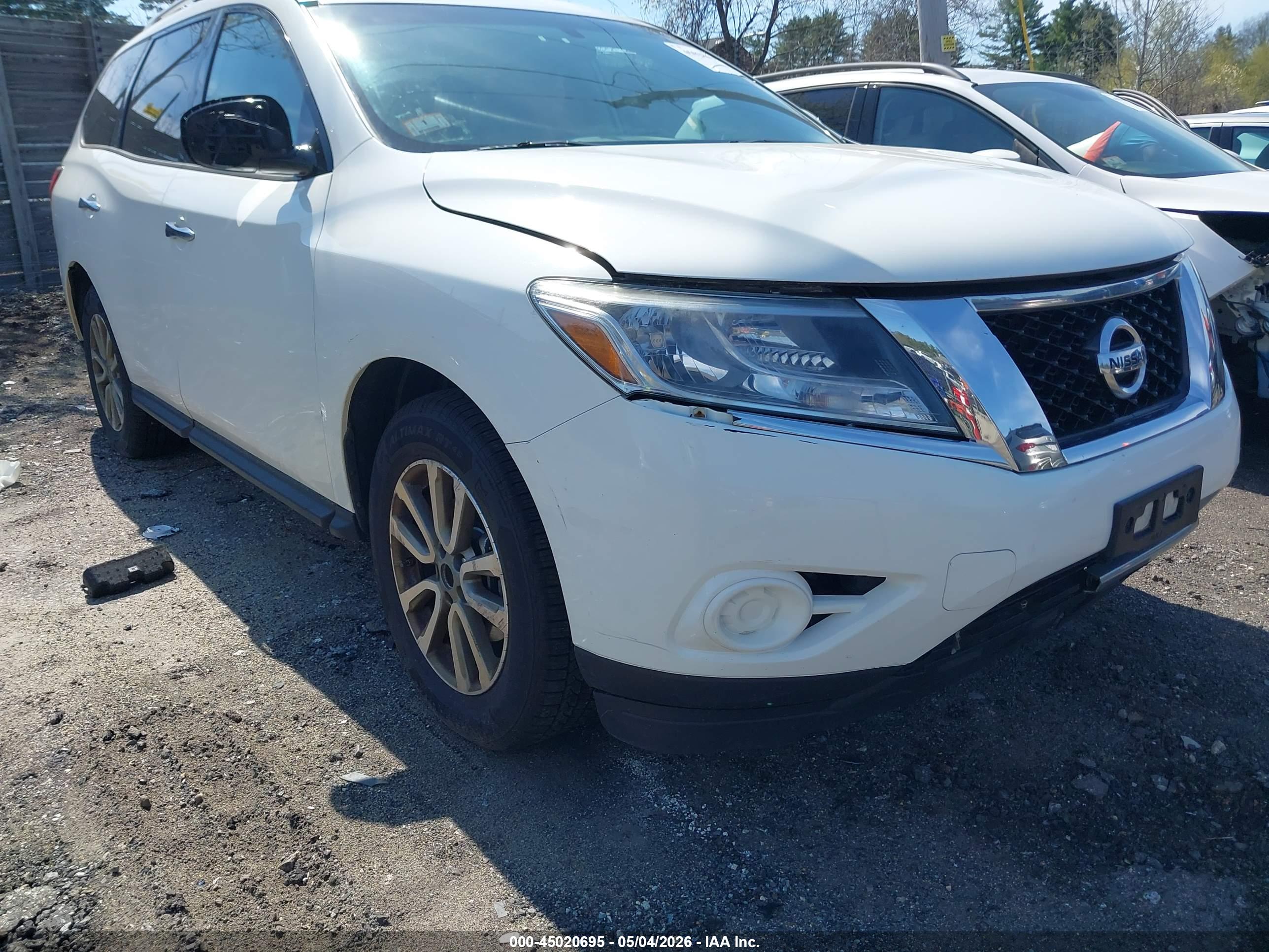 NISSAN PATHFINDER image 6
