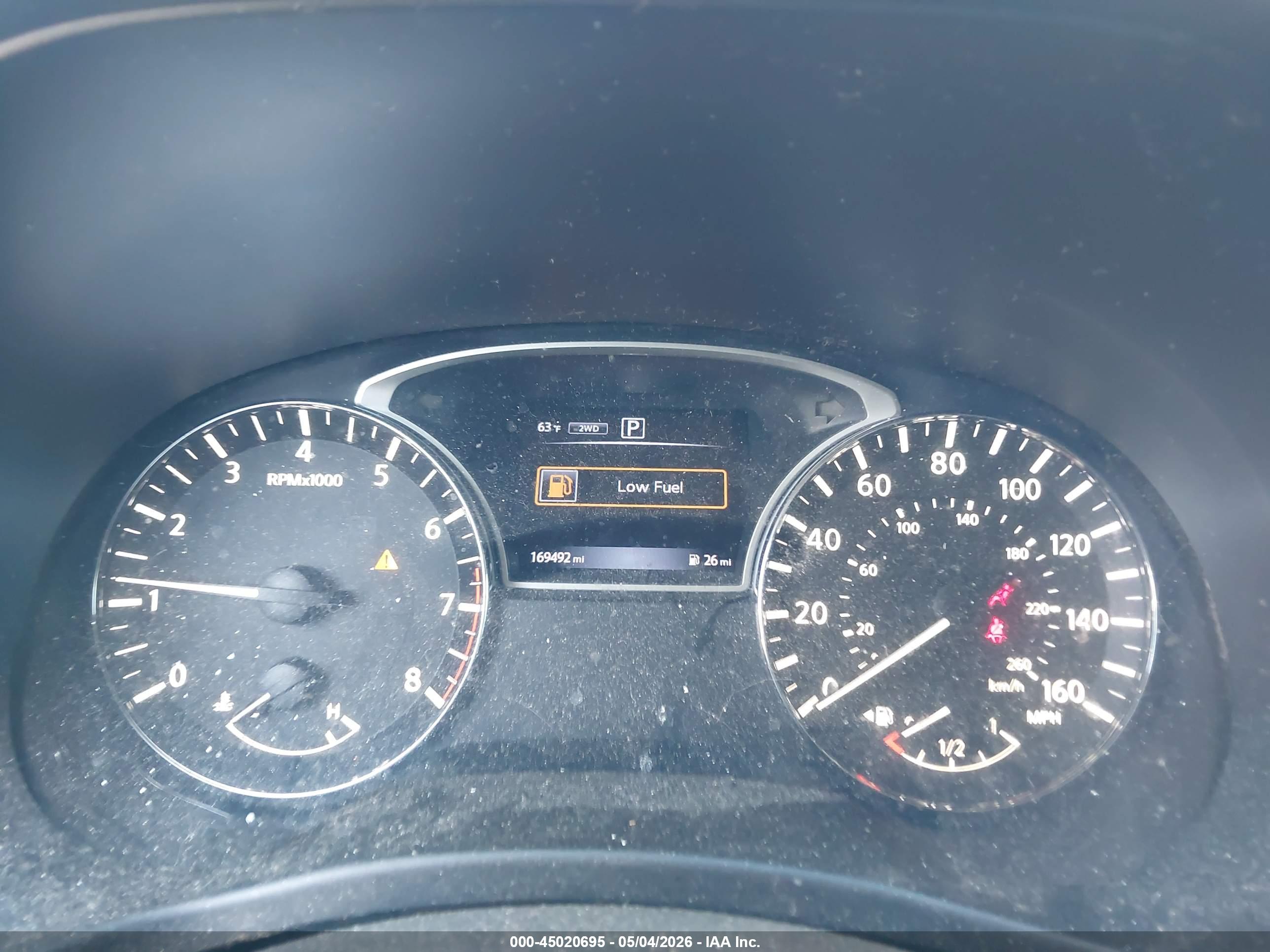 NISSAN PATHFINDER image 7