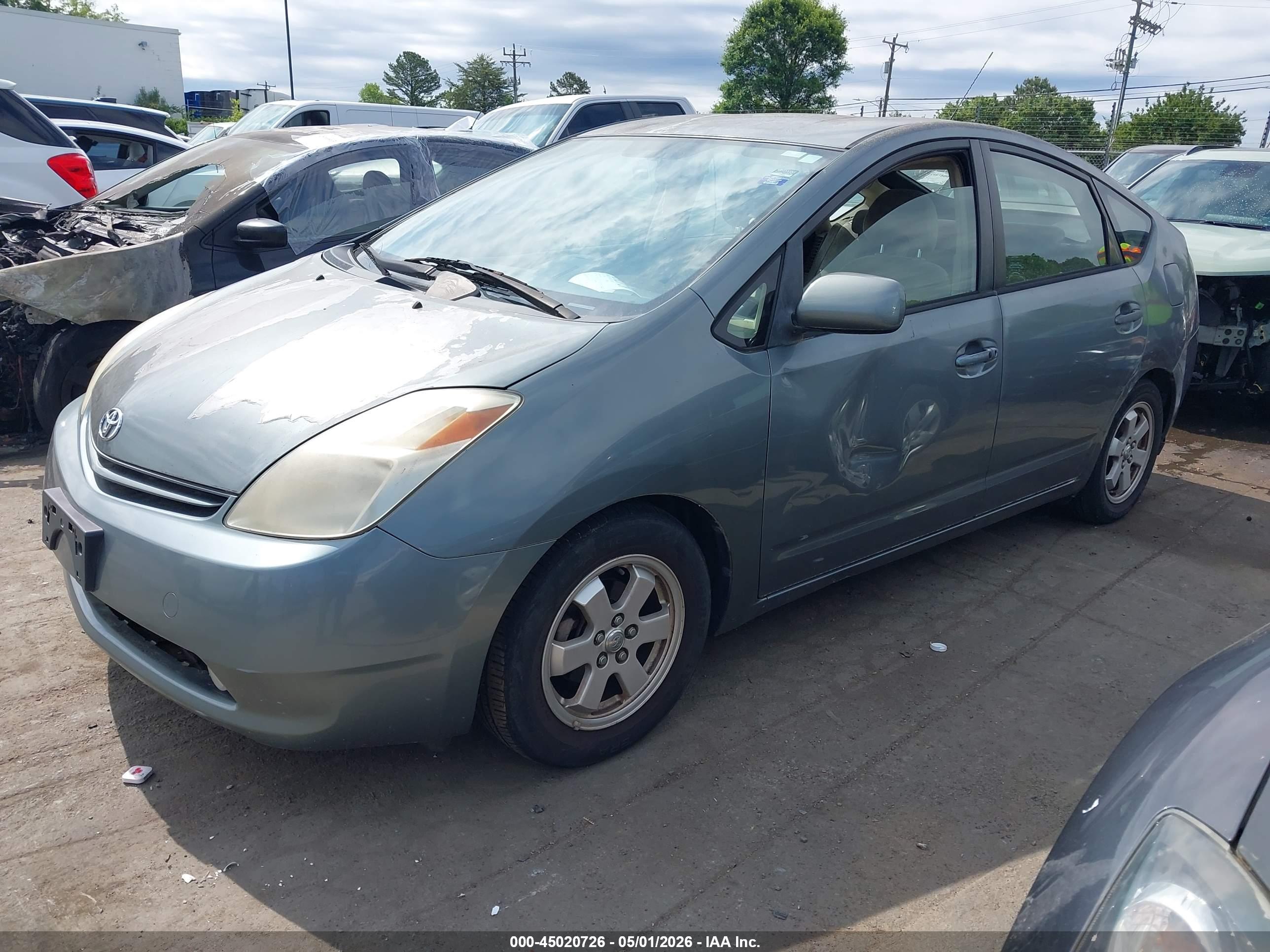 TOYOTA PRIUS image 2
