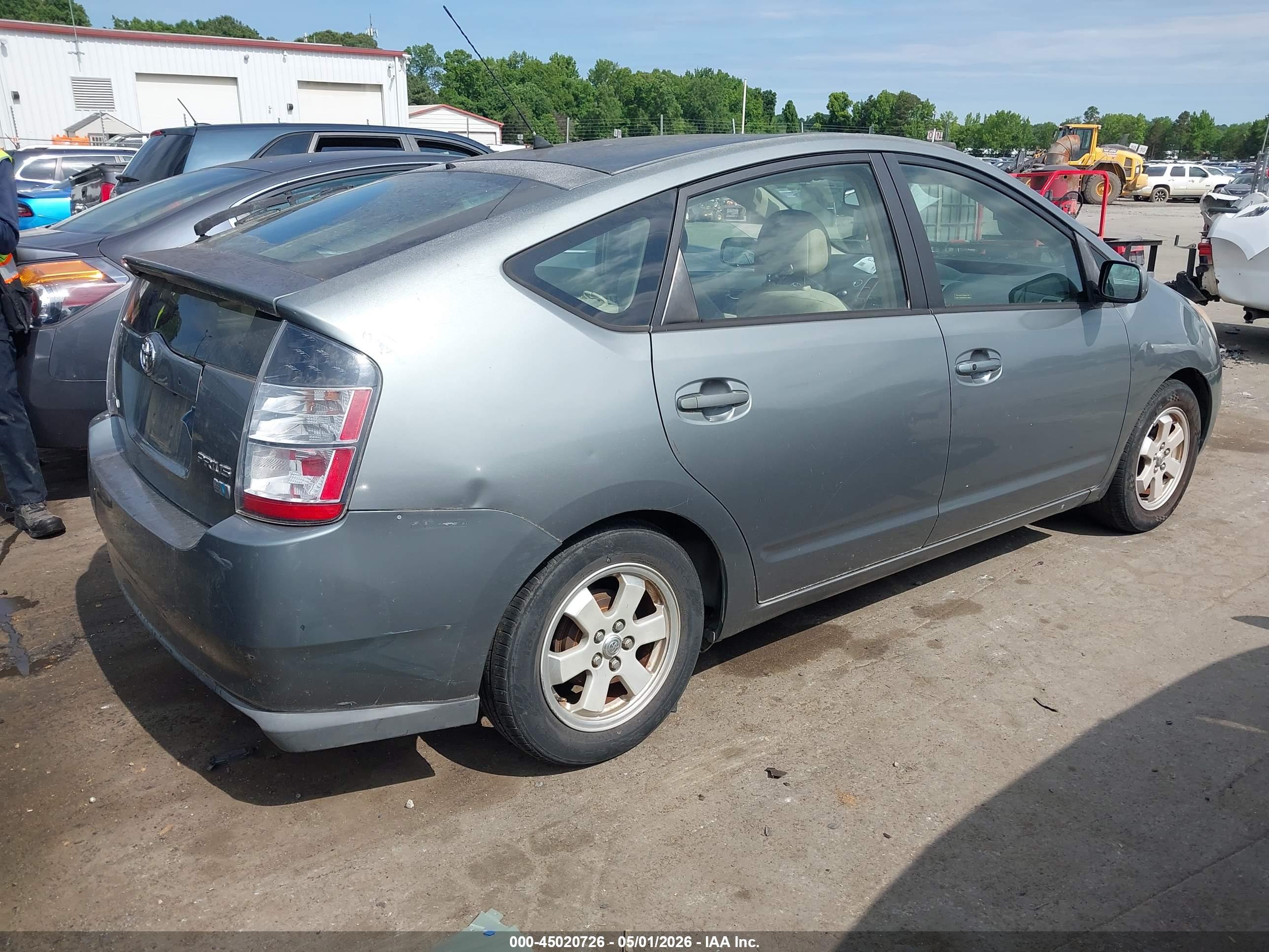 TOYOTA PRIUS image 4