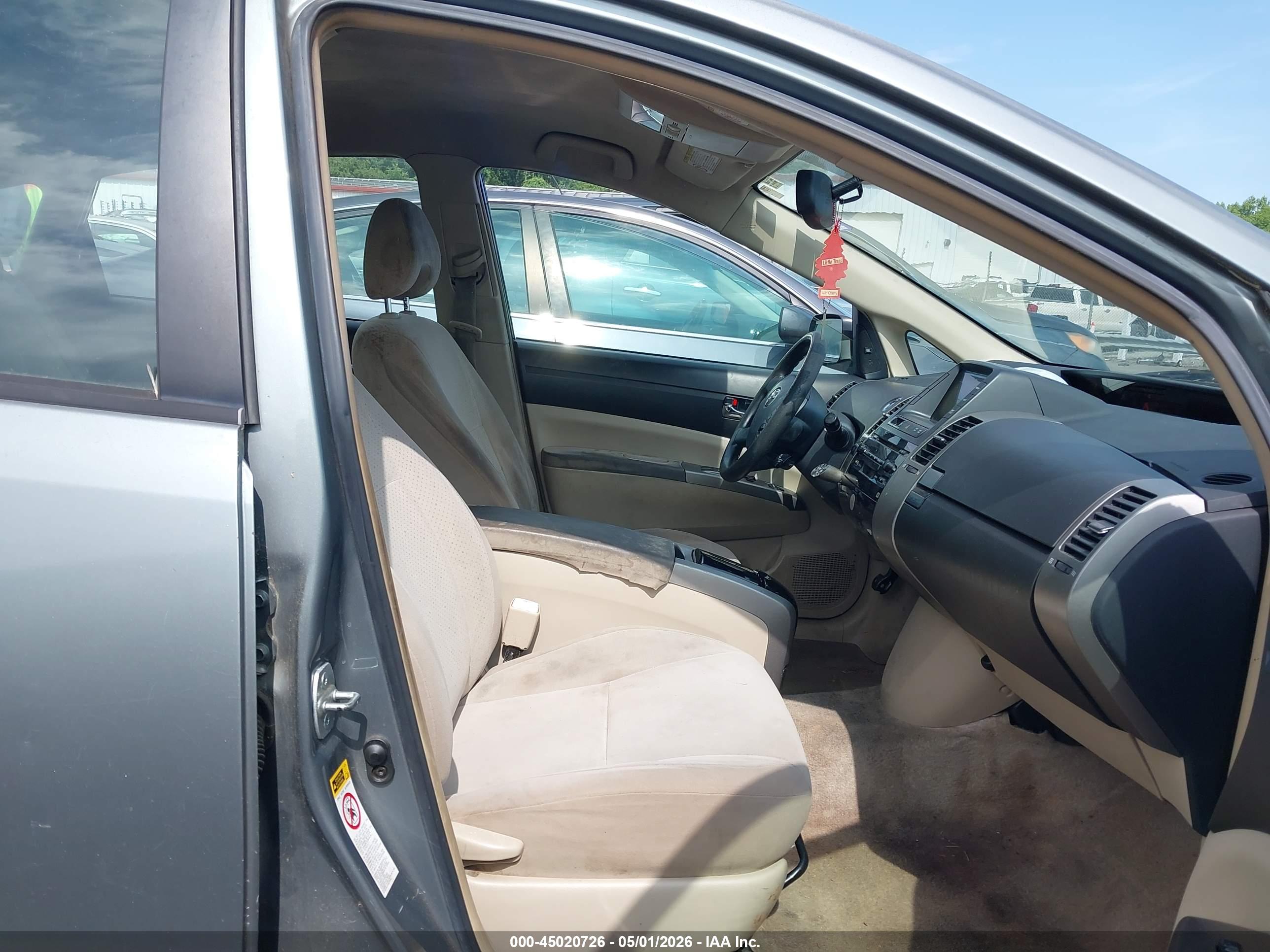 TOYOTA PRIUS image 5