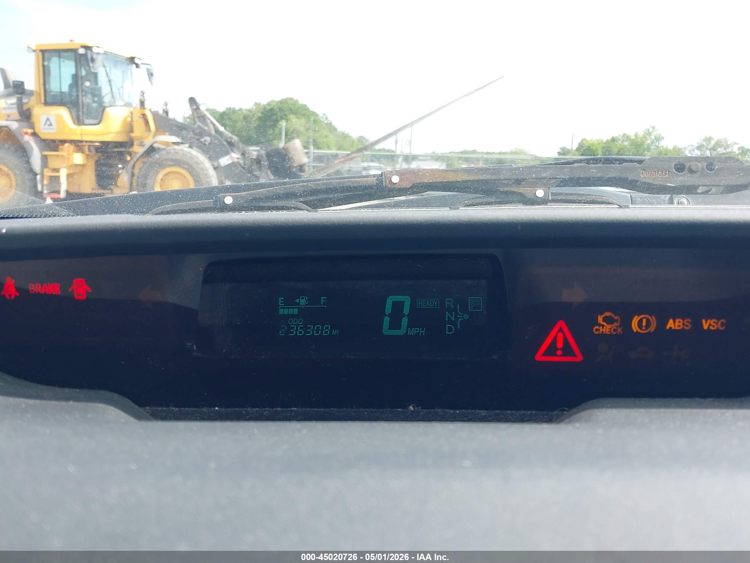 TOYOTA PRIUS image 7