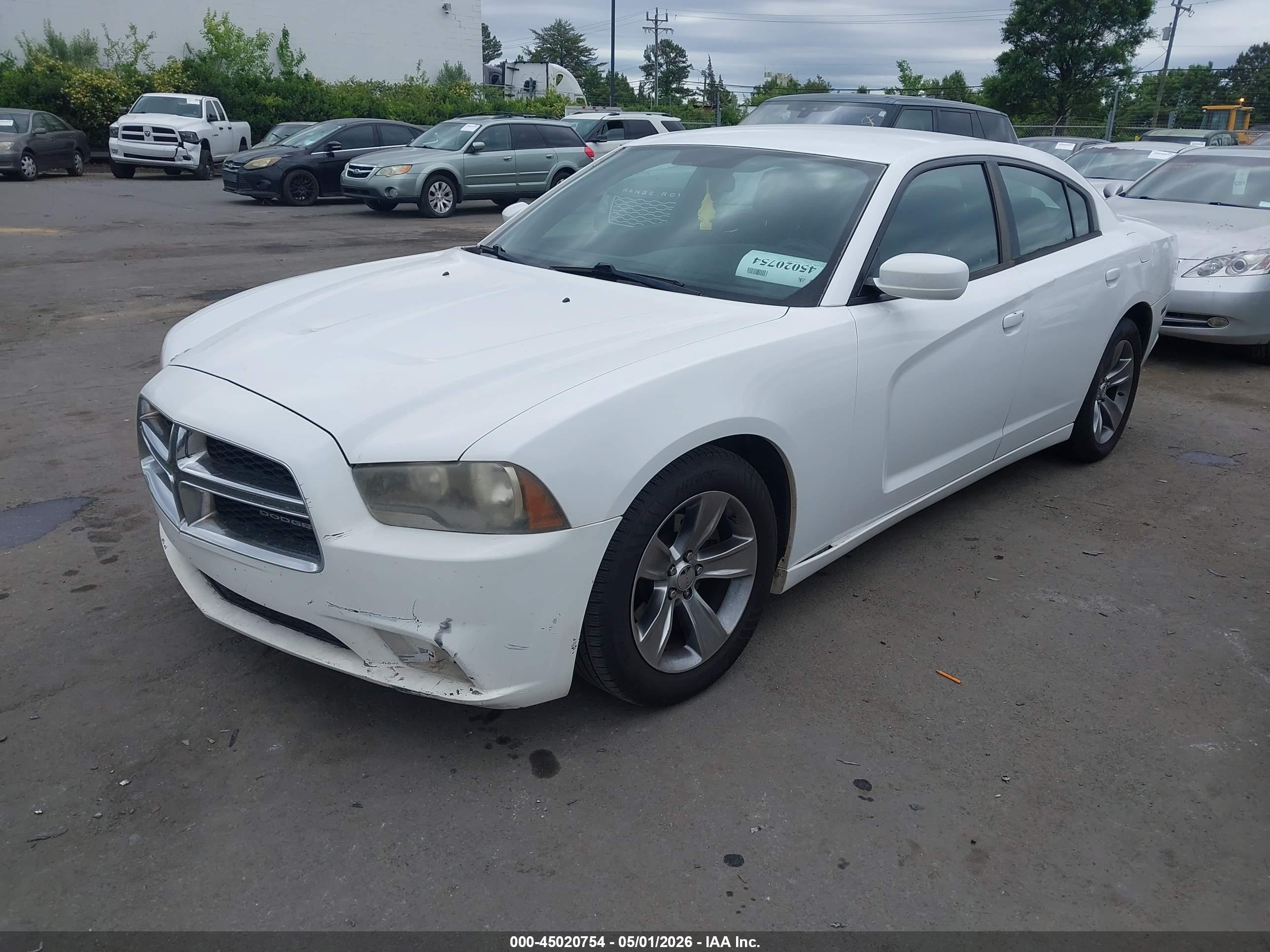DODGE CHARGER image 2