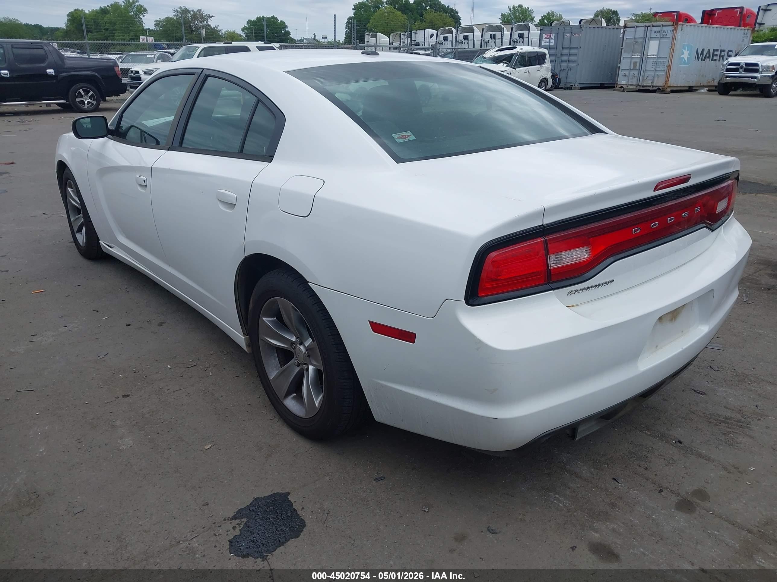DODGE CHARGER image 3