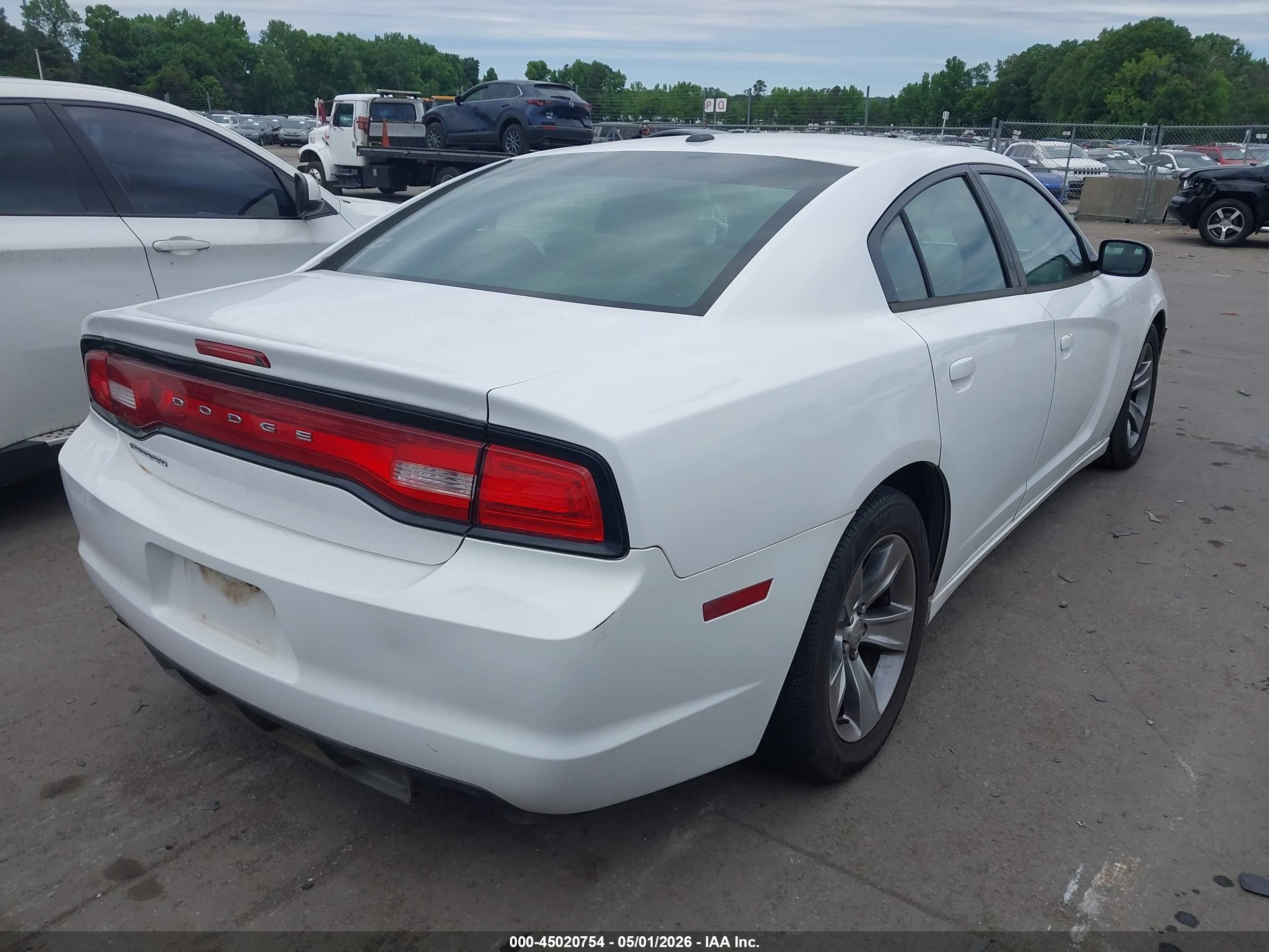 DODGE CHARGER image 4