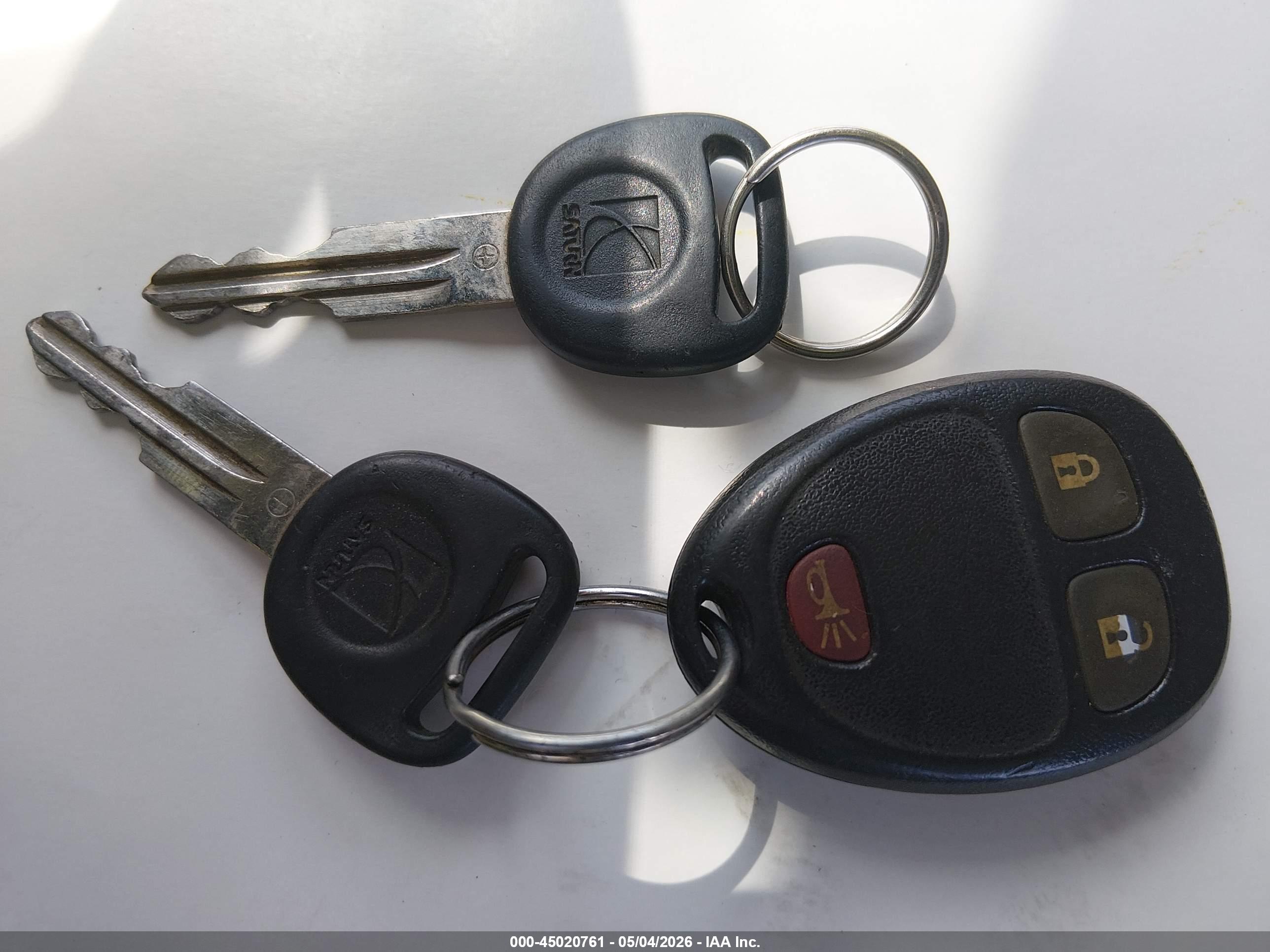 SATURN VUE image 11