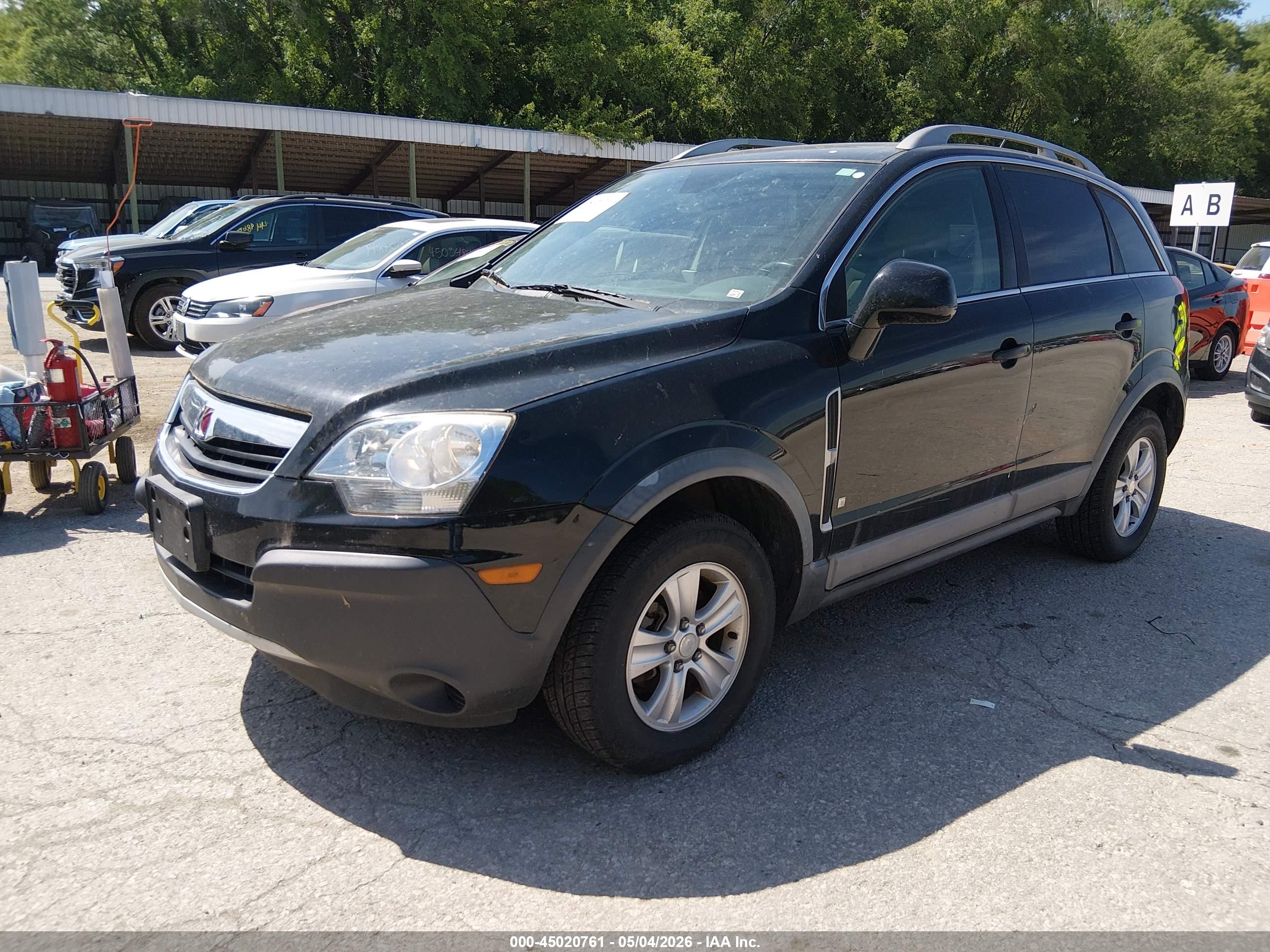 SATURN VUE image 2