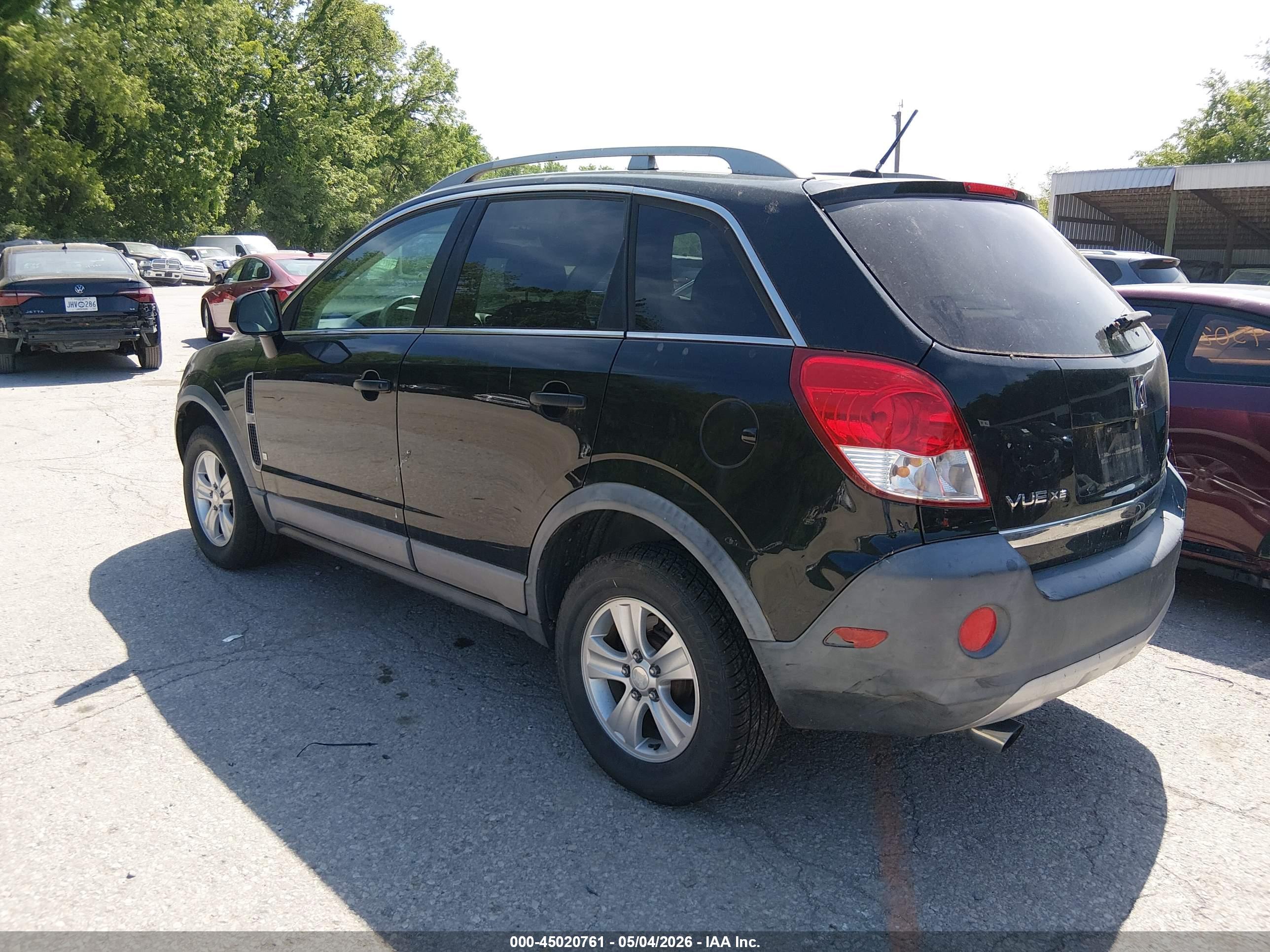 SATURN VUE image 3