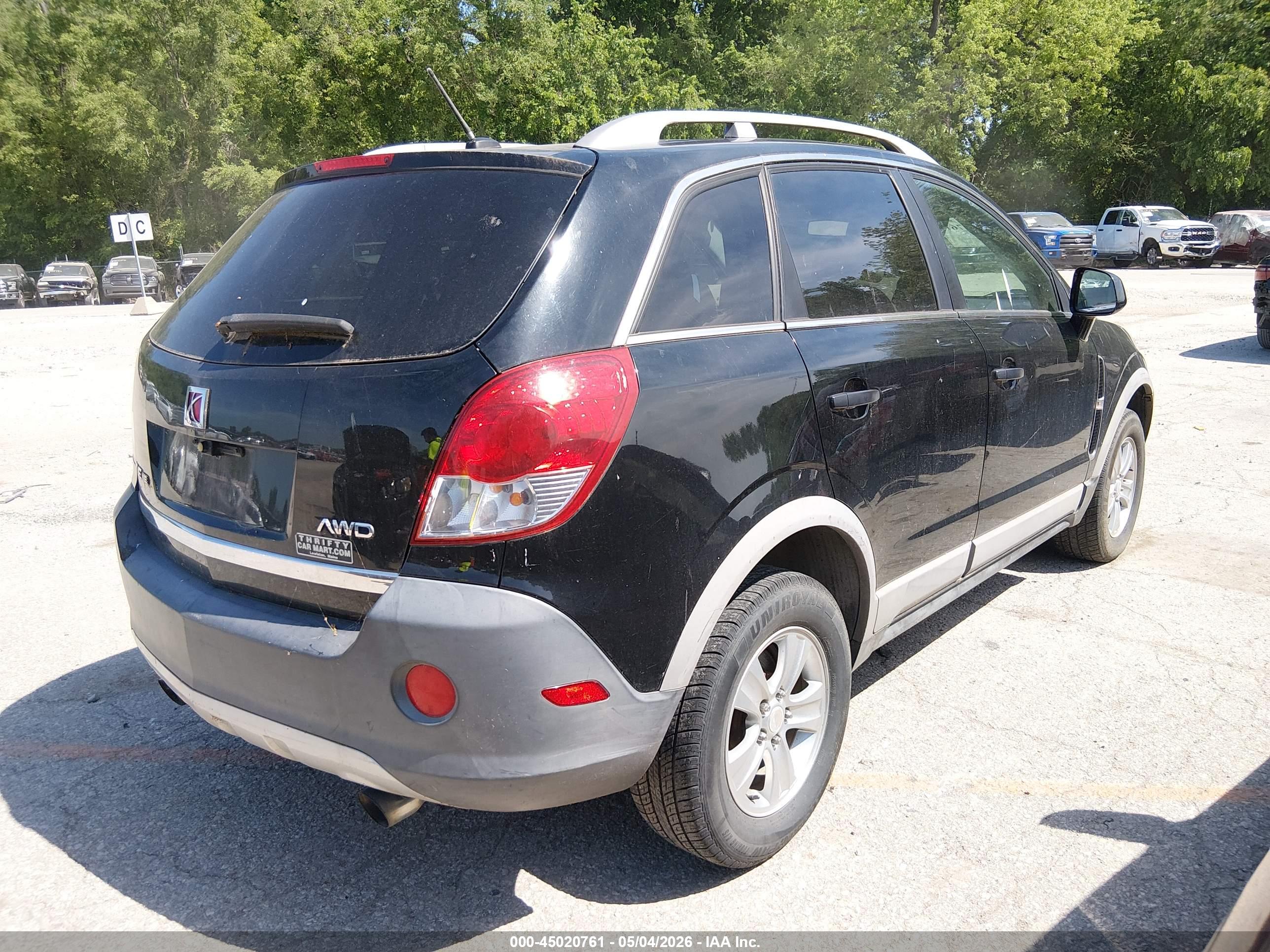 SATURN VUE image 4