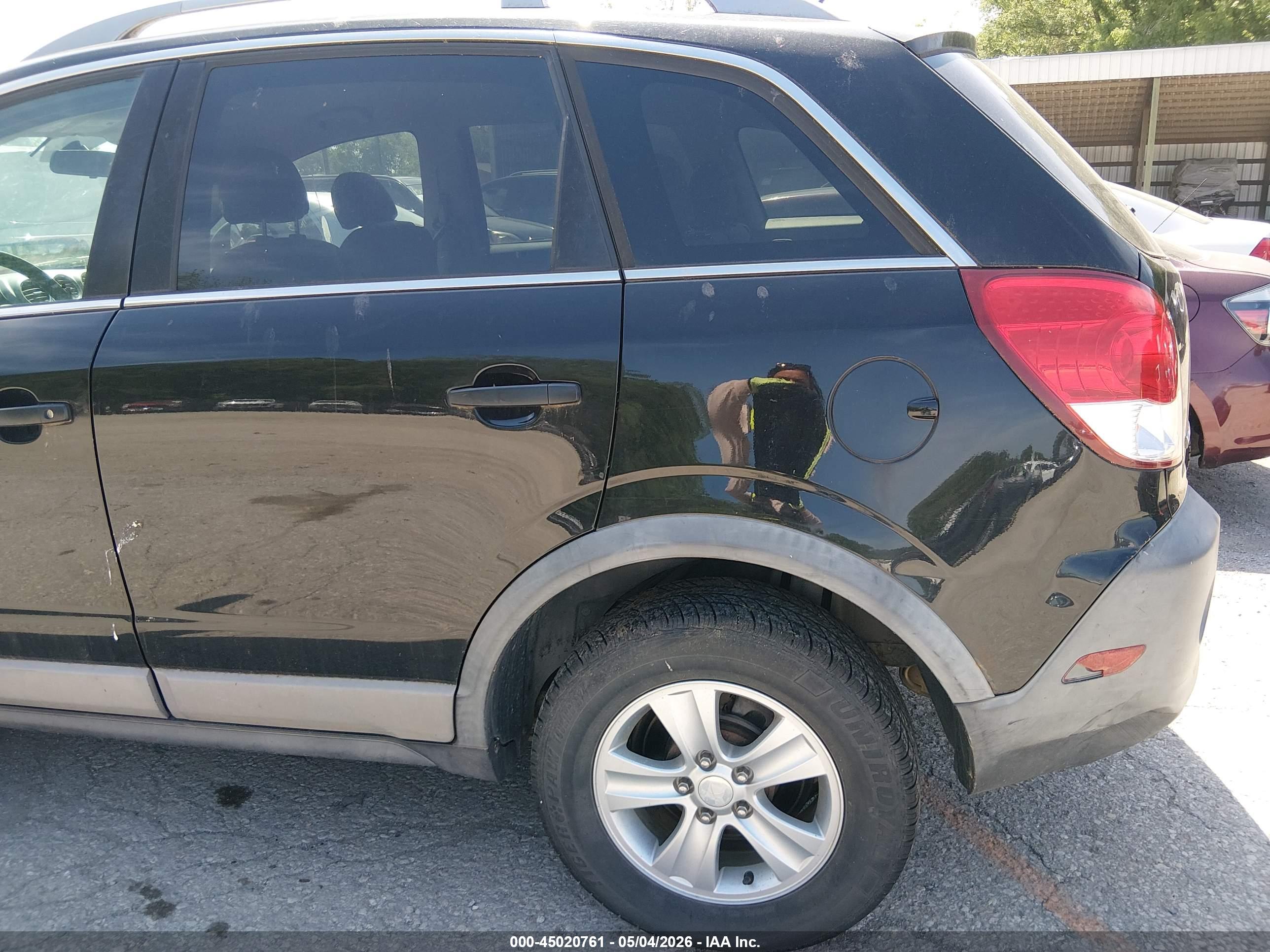 SATURN VUE image 6