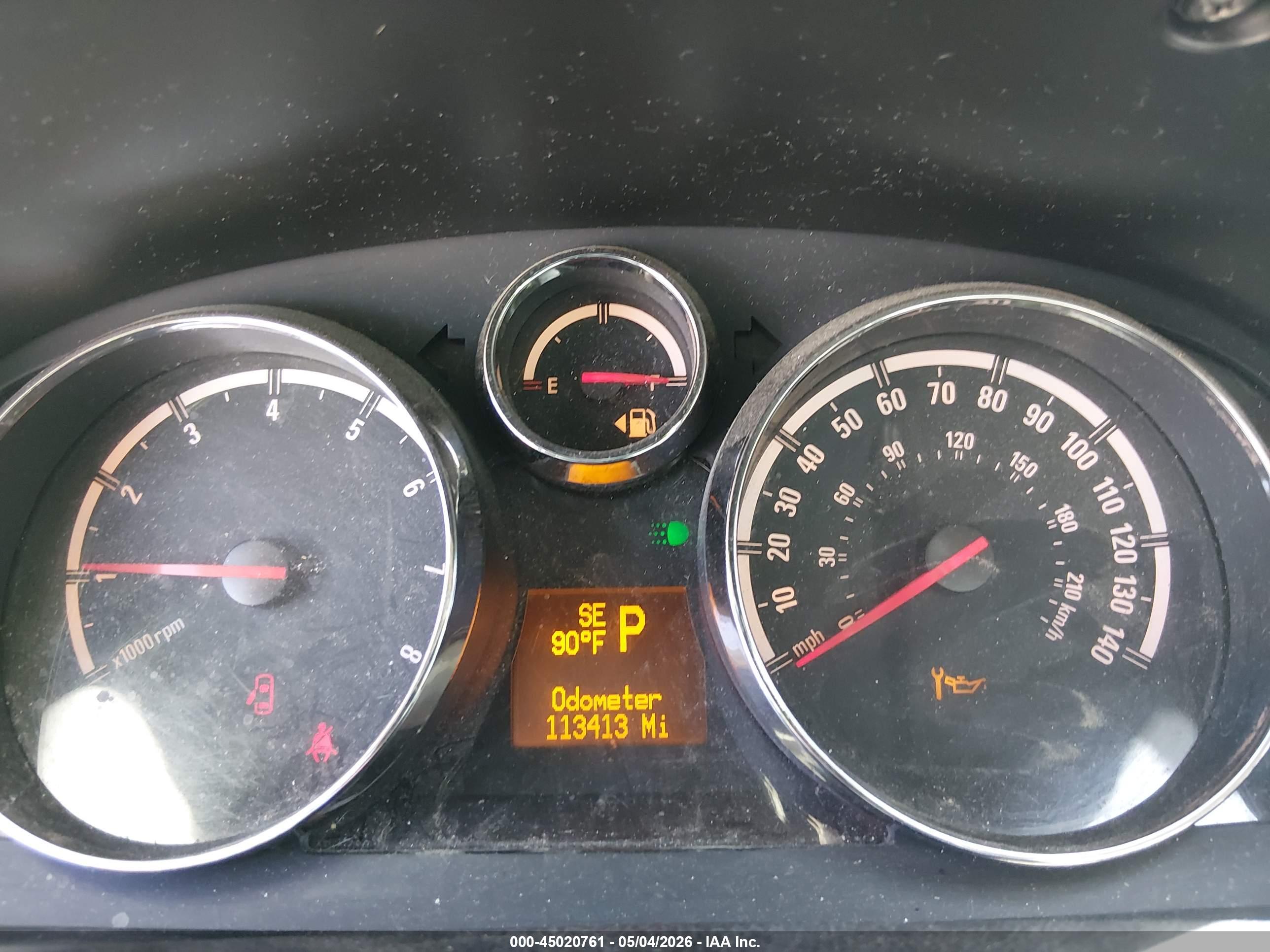 SATURN VUE image 7