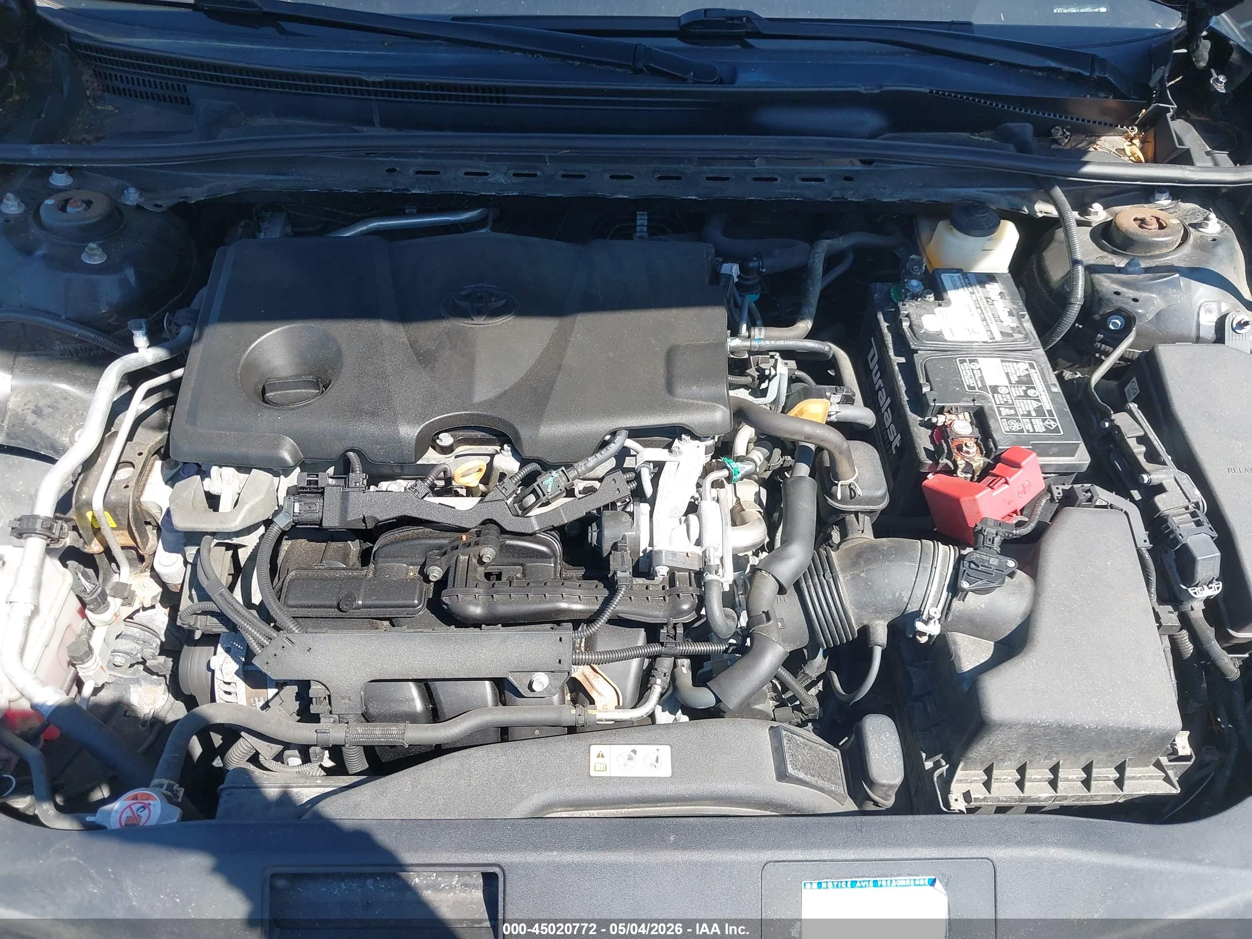 TOYOTA CAMRY image 10