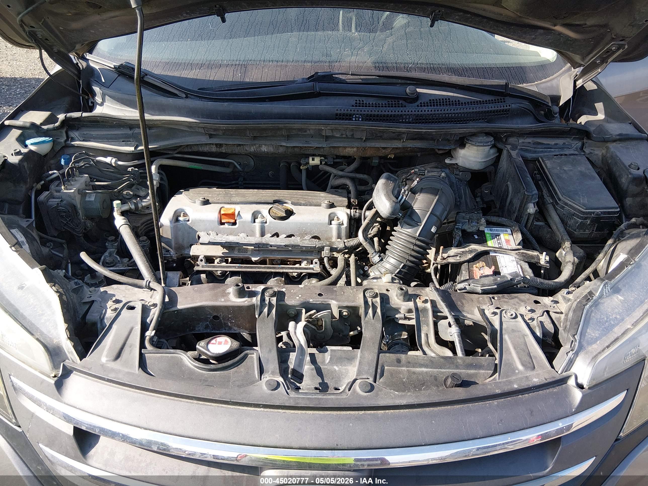 HONDA CR-V image 10